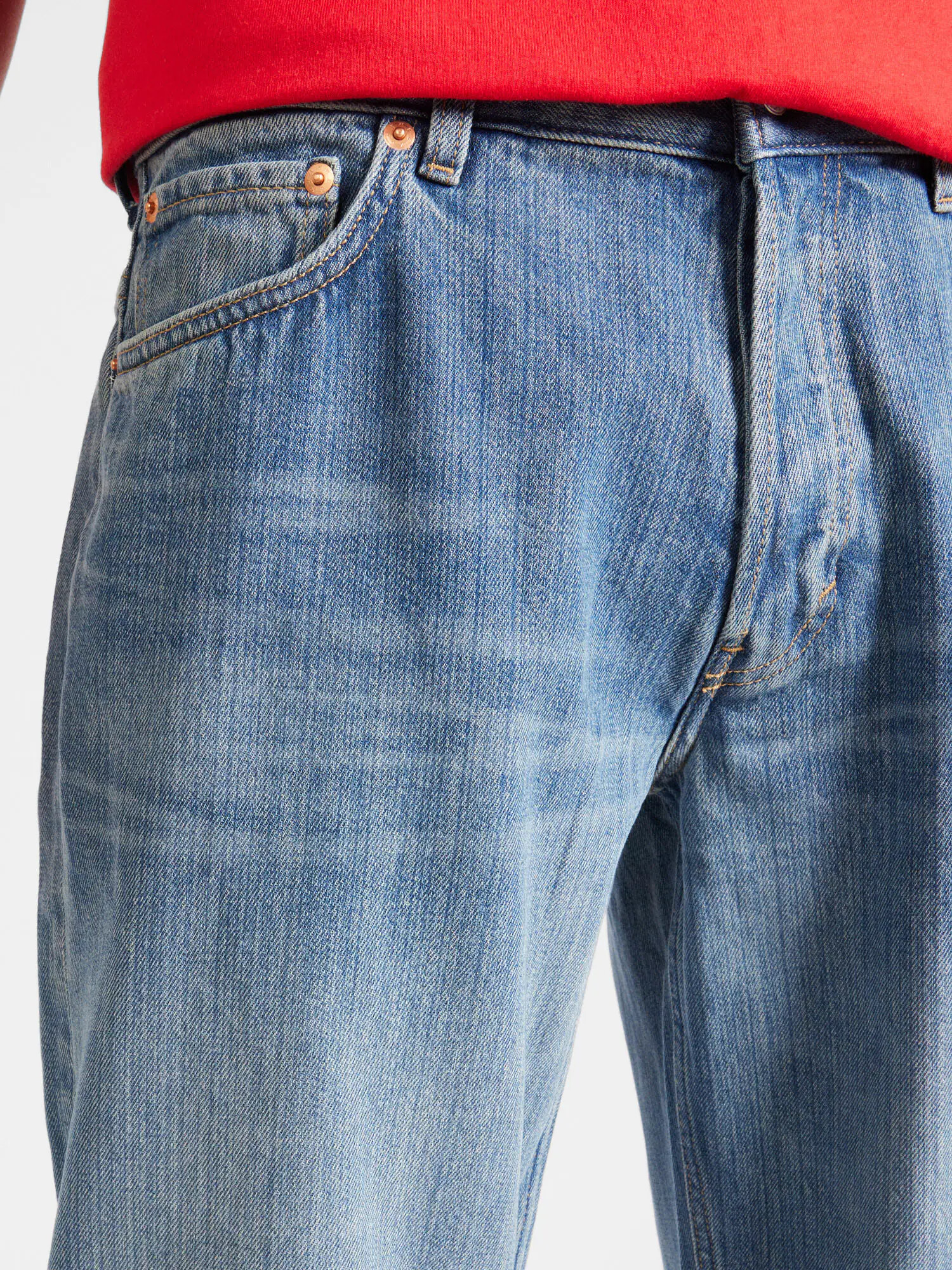 WEEKDAY Jeans 'Sphere' albastru denim - Pled.ro