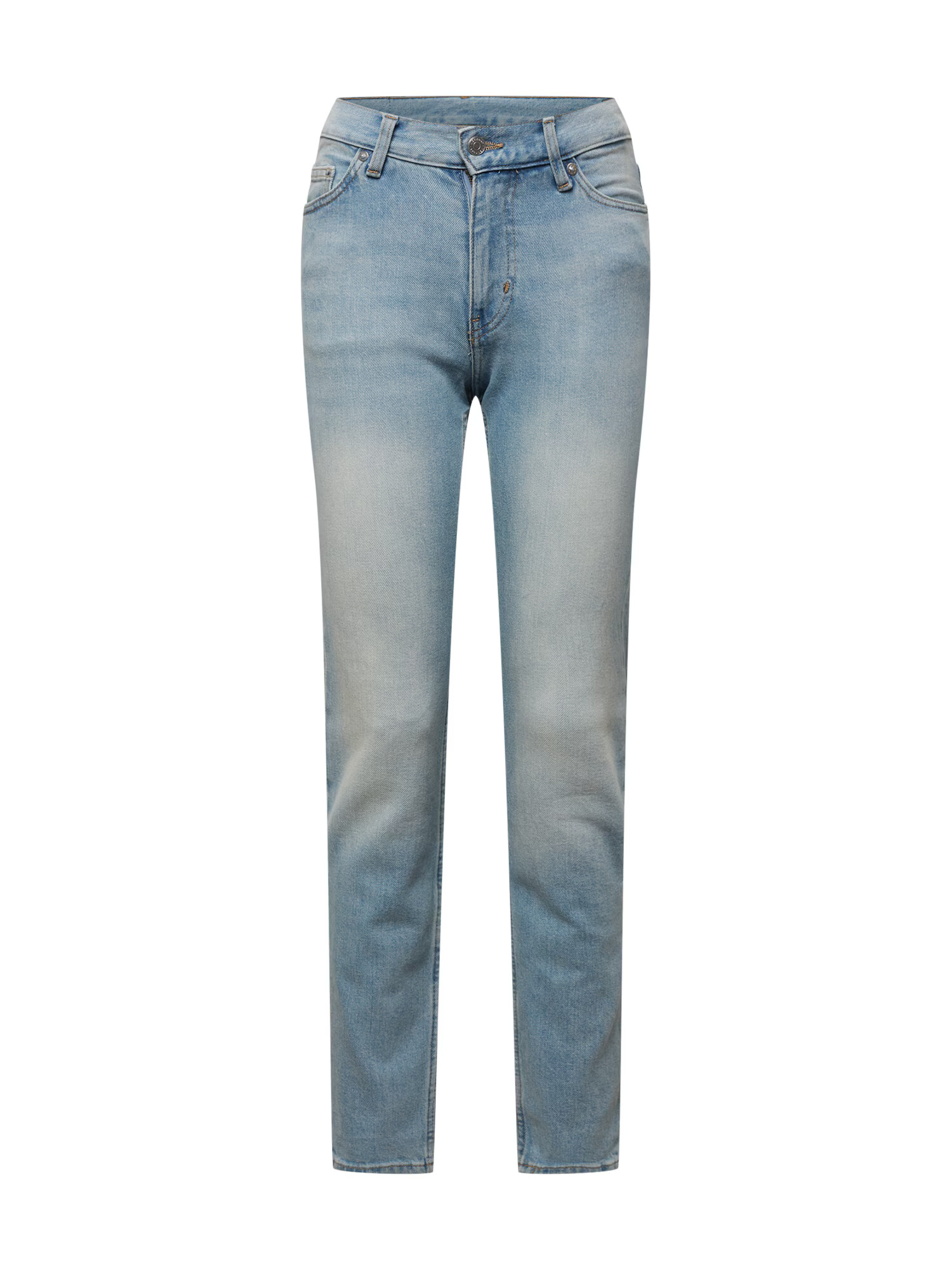 WEEKDAY Jeans 'Sunday' albastru denim - Pled.ro