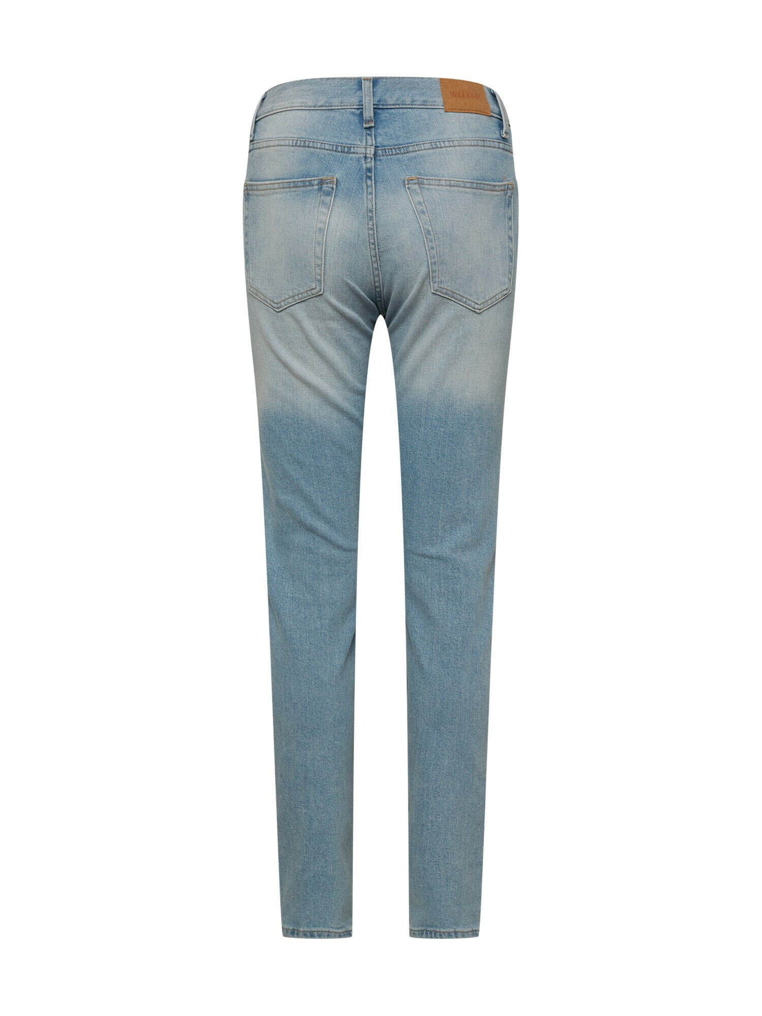 WEEKDAY Jeans 'Sunday' albastru denim - Pled.ro