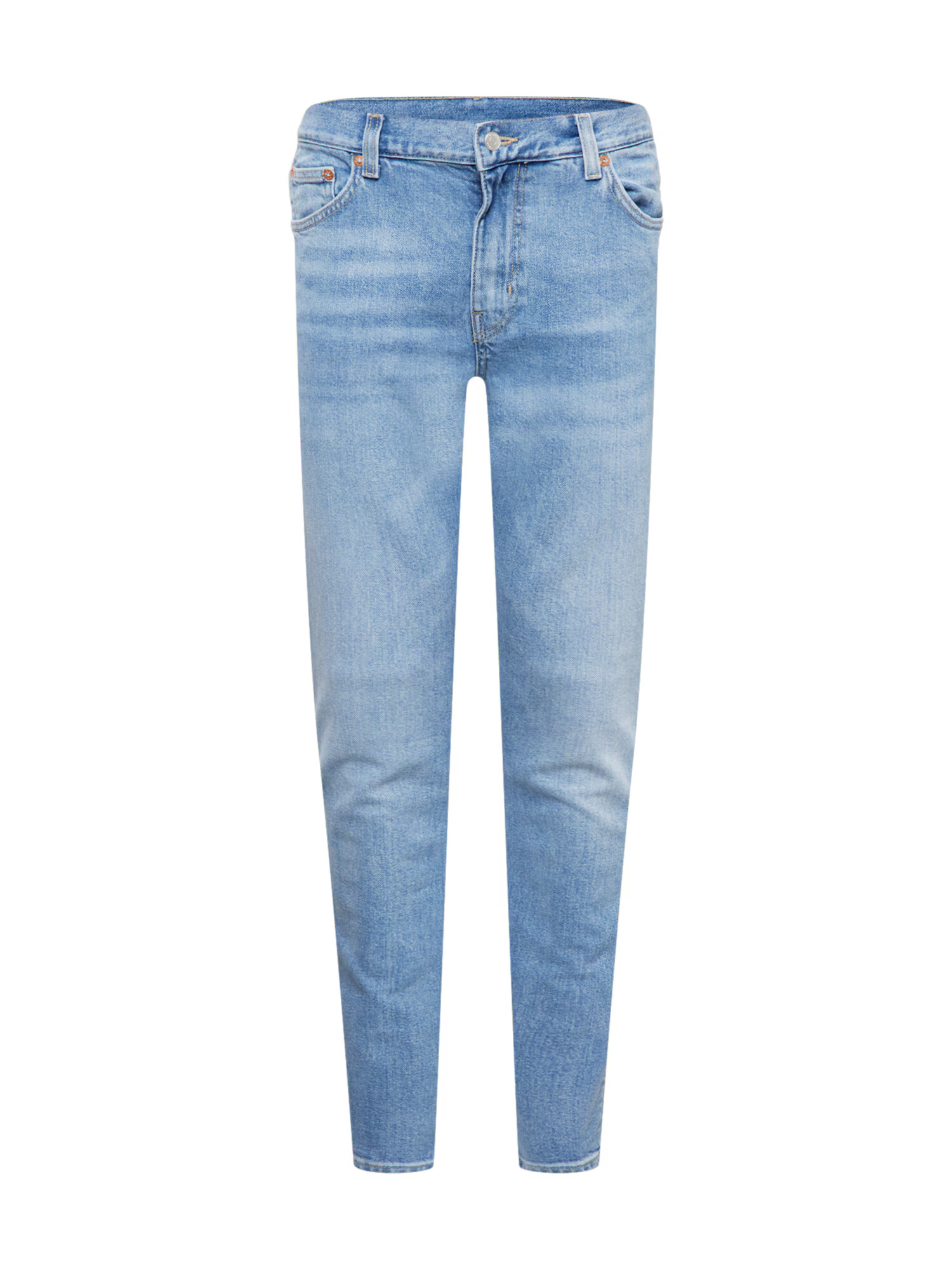 WEEKDAY Jeans 'Sunday' albastru deschis - Pled.ro