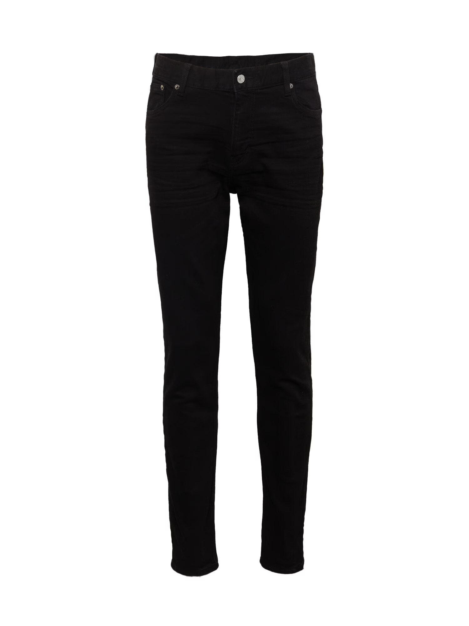 WEEKDAY Jeans 'Sunday' negru - Pled.ro