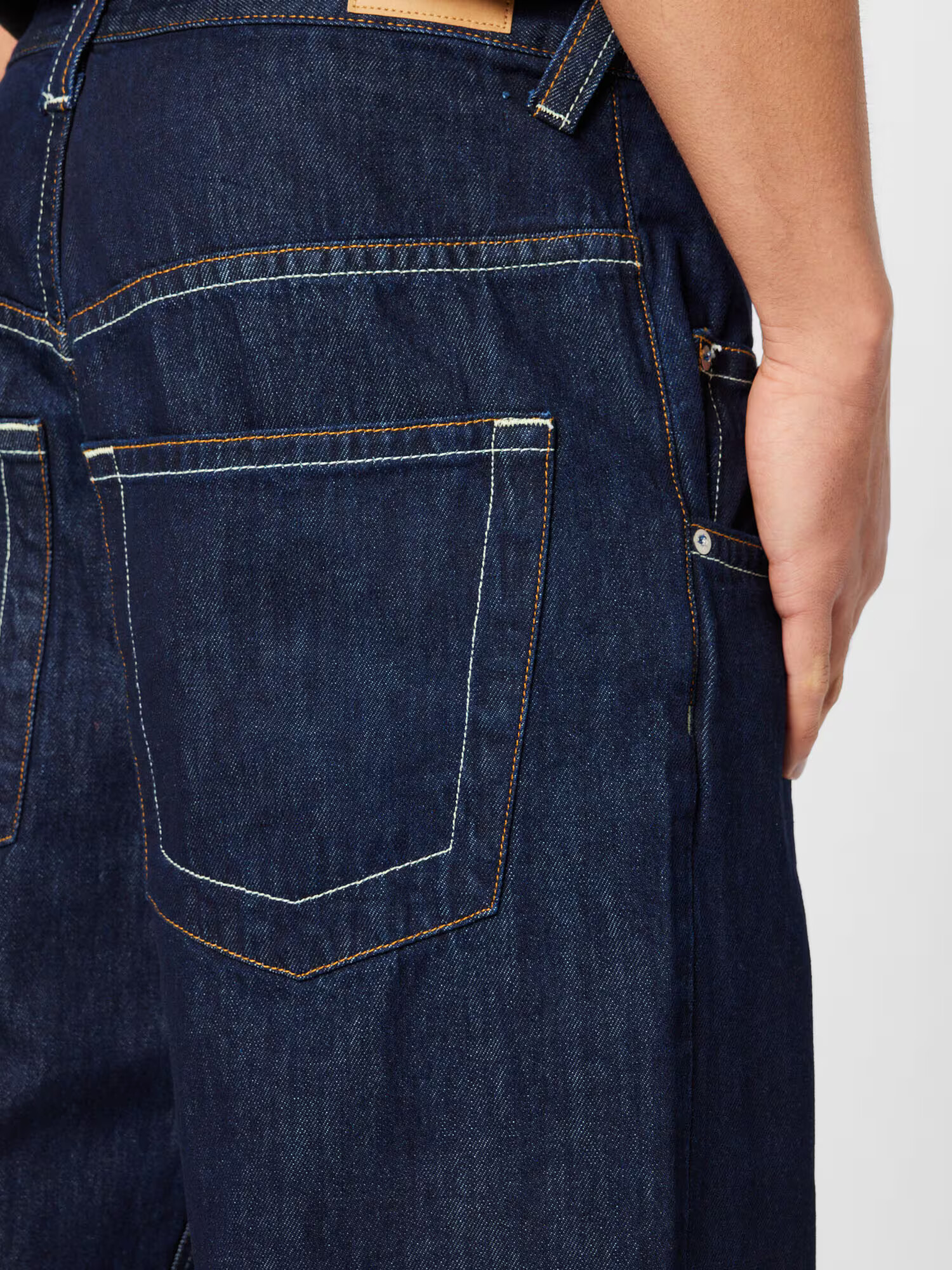 WEEKDAY Jeans 'Tyler' albastru închis - Pled.ro