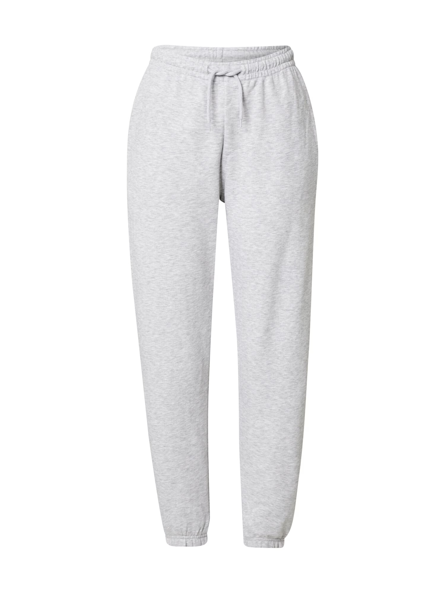 WEEKDAY Pantaloni 'Amaze' gri deschis - Pled.ro