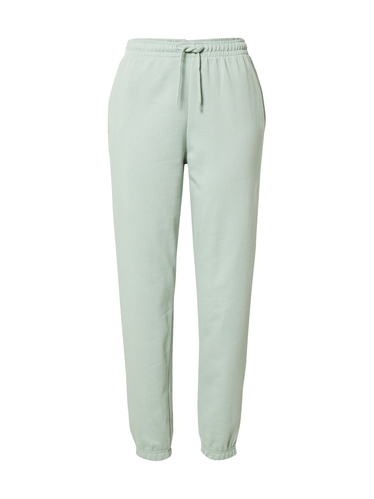 WEEKDAY Pantaloni 'Amaze' verde pastel - Pled.ro