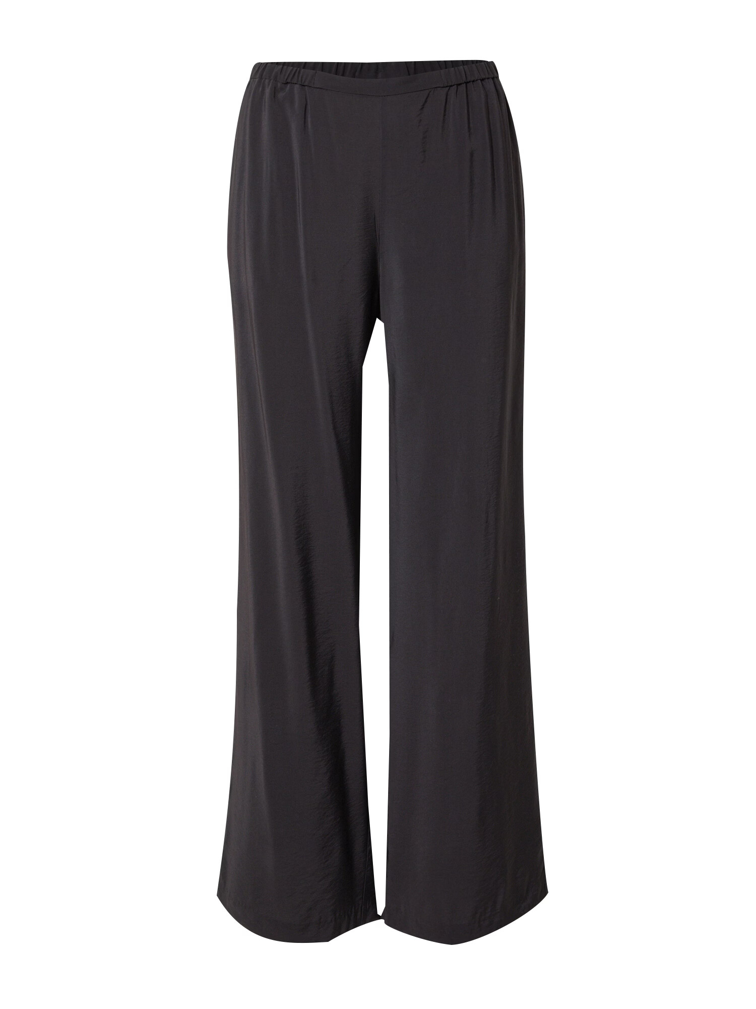 WEEKDAY Pantaloni 'Chase' negru - Pled.ro