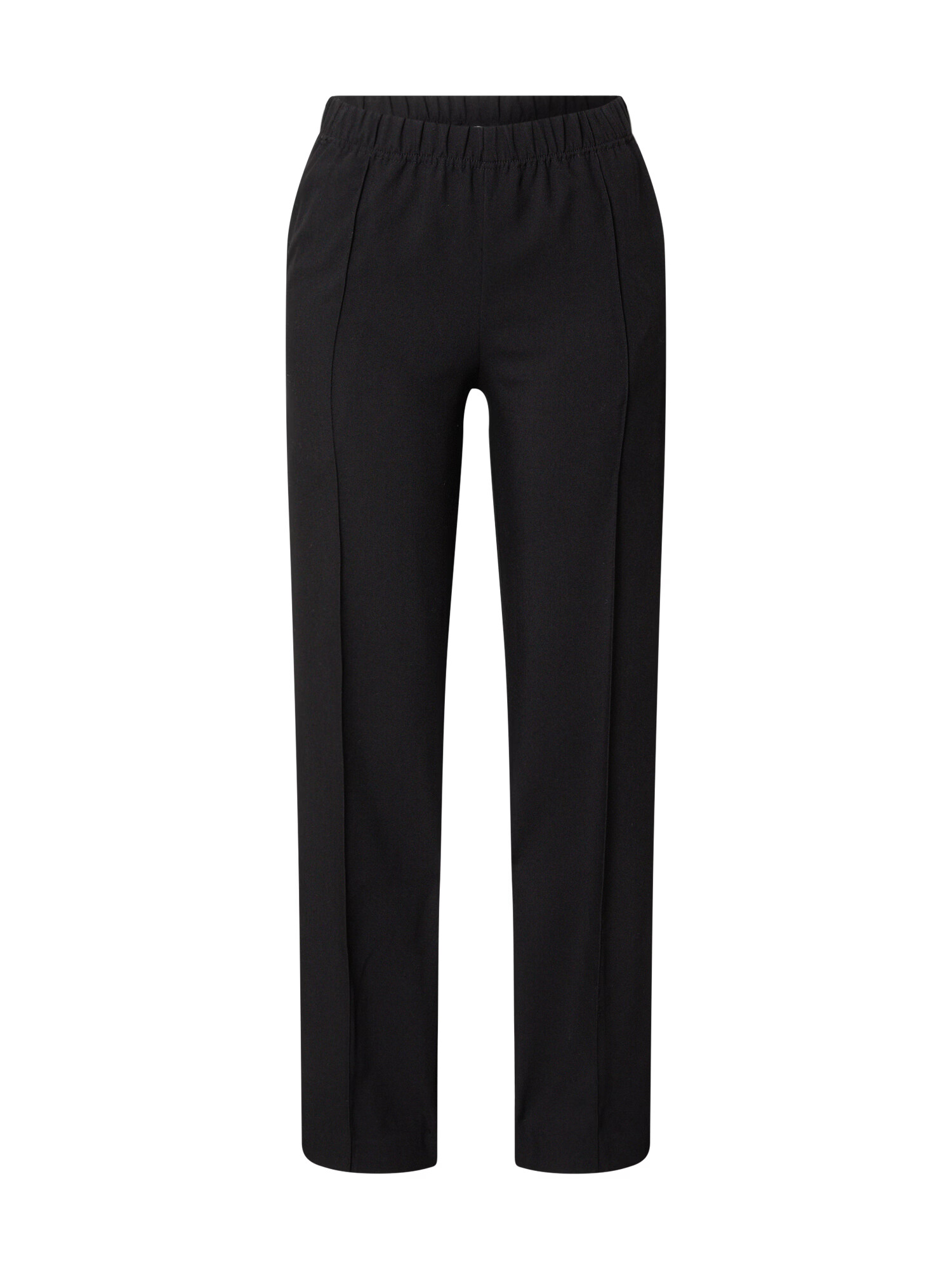 WEEKDAY Pantaloni 'Cleo' negru - Pled.ro