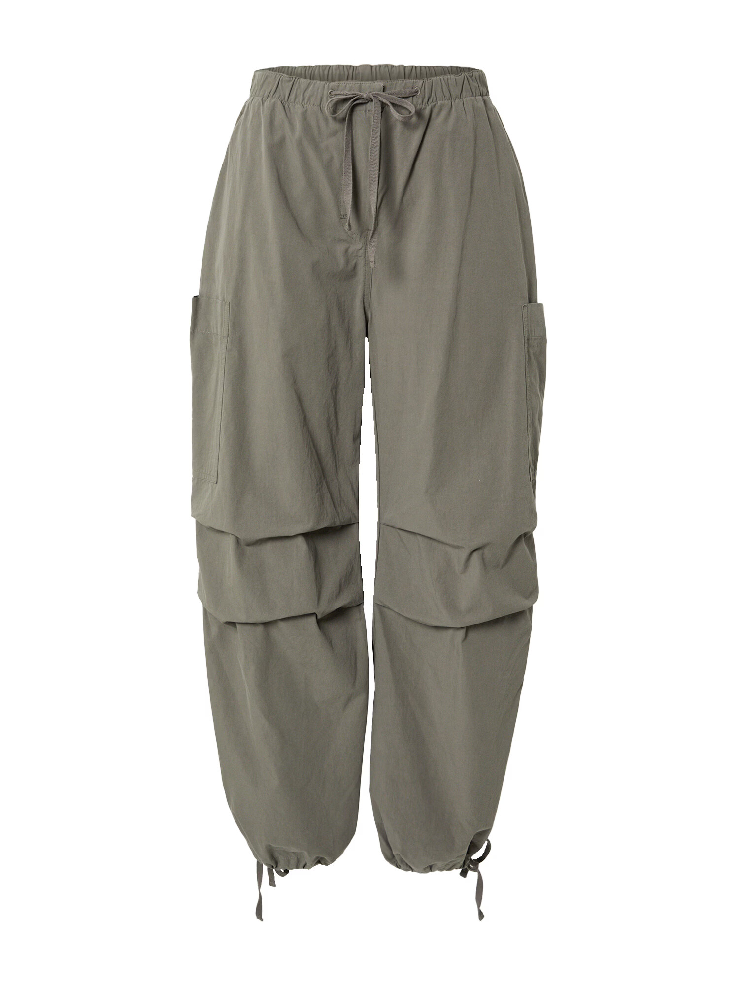 WEEKDAY Pantaloni cu buzunare 'Skyler' kaki - Pled.ro