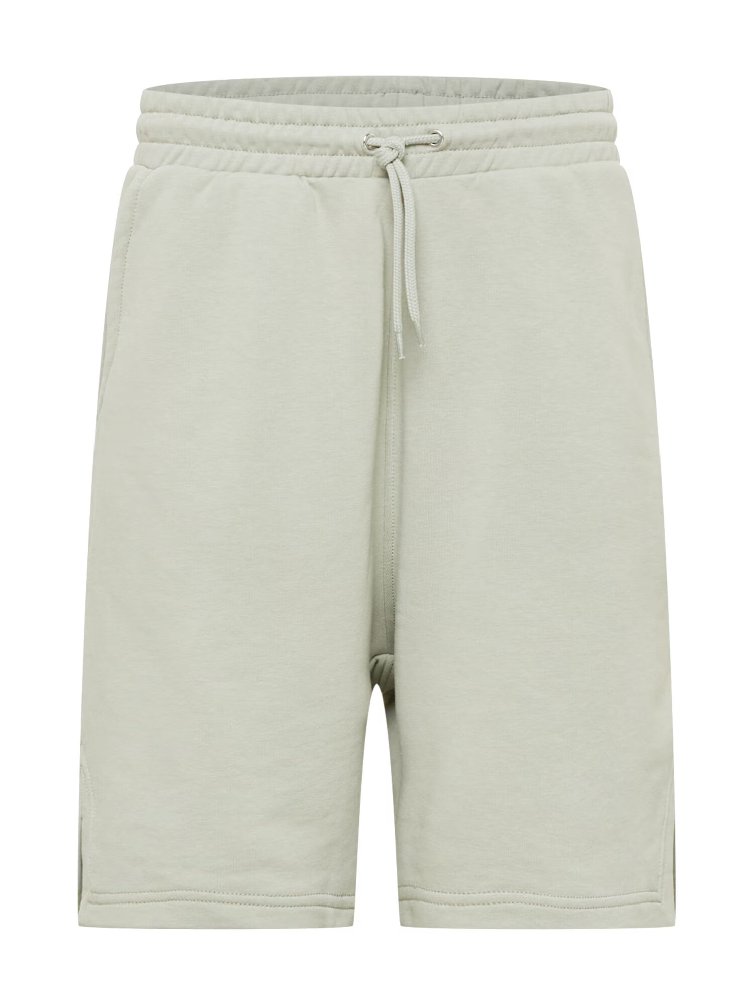 WEEKDAY Pantaloni 'Diego' verde pastel - Pled.ro