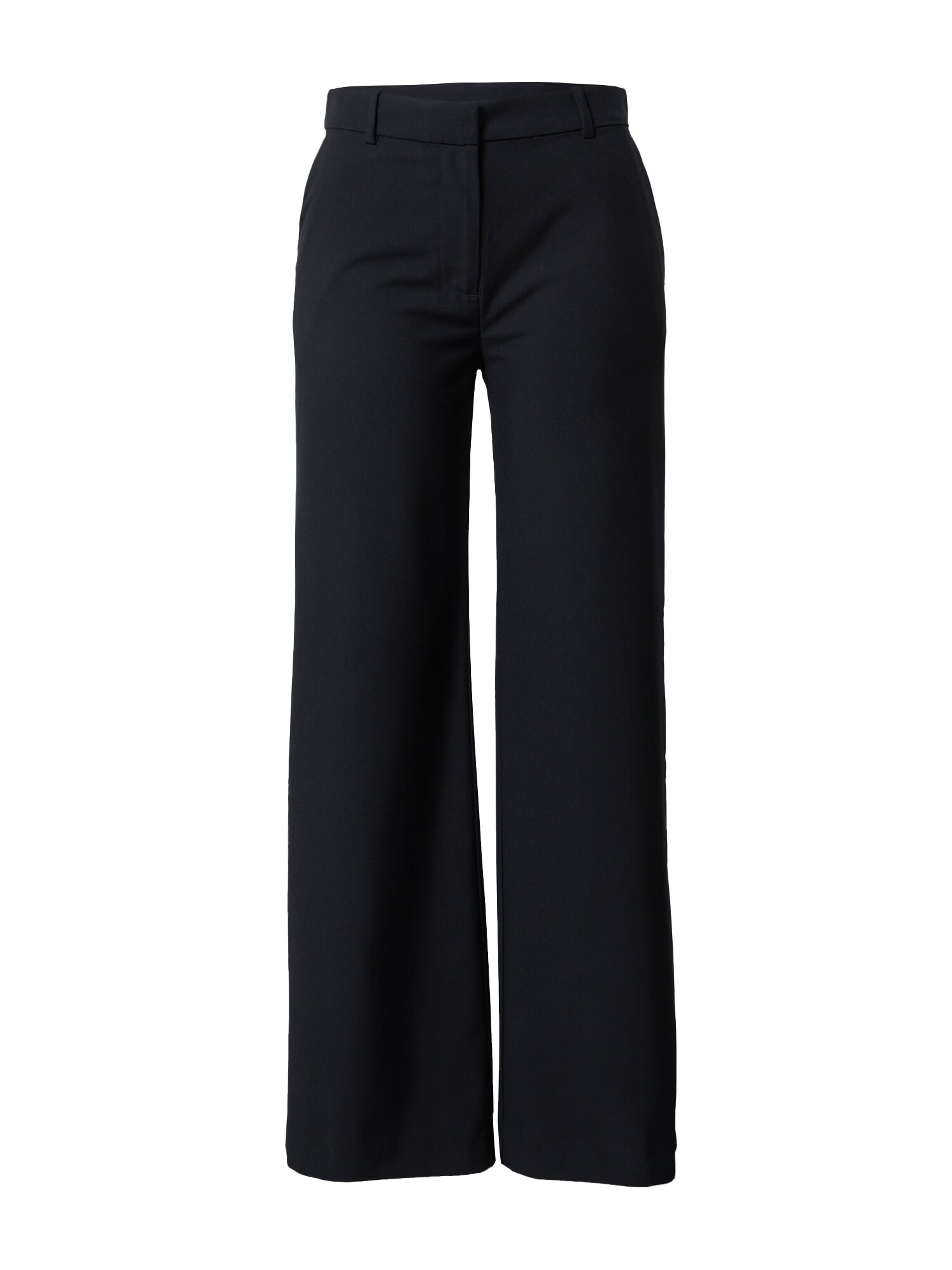 WEEKDAY Pantaloni 'Emily' negru - Pled.ro