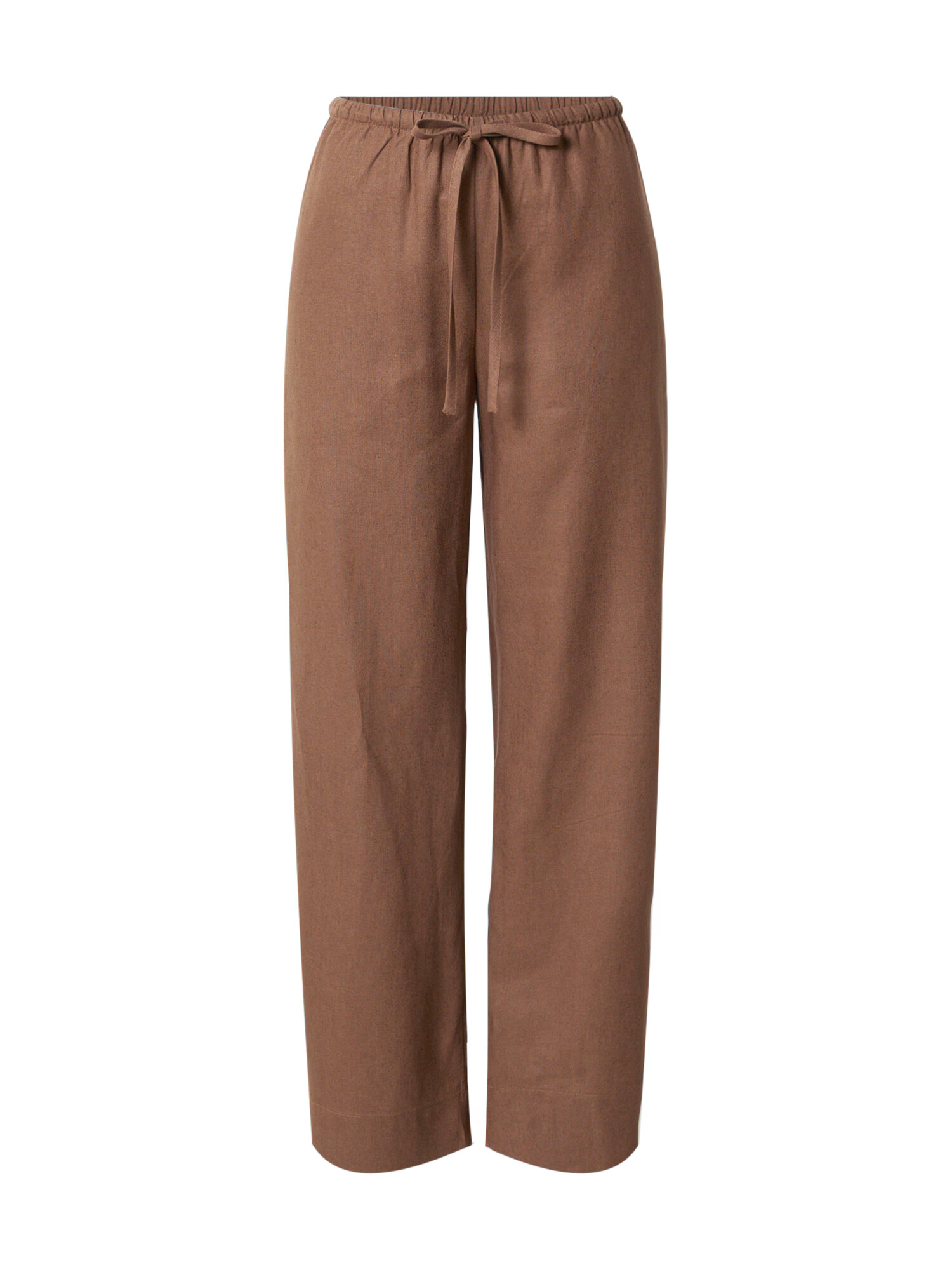 WEEKDAY Pantaloni 'Mia' brocart - Pled.ro