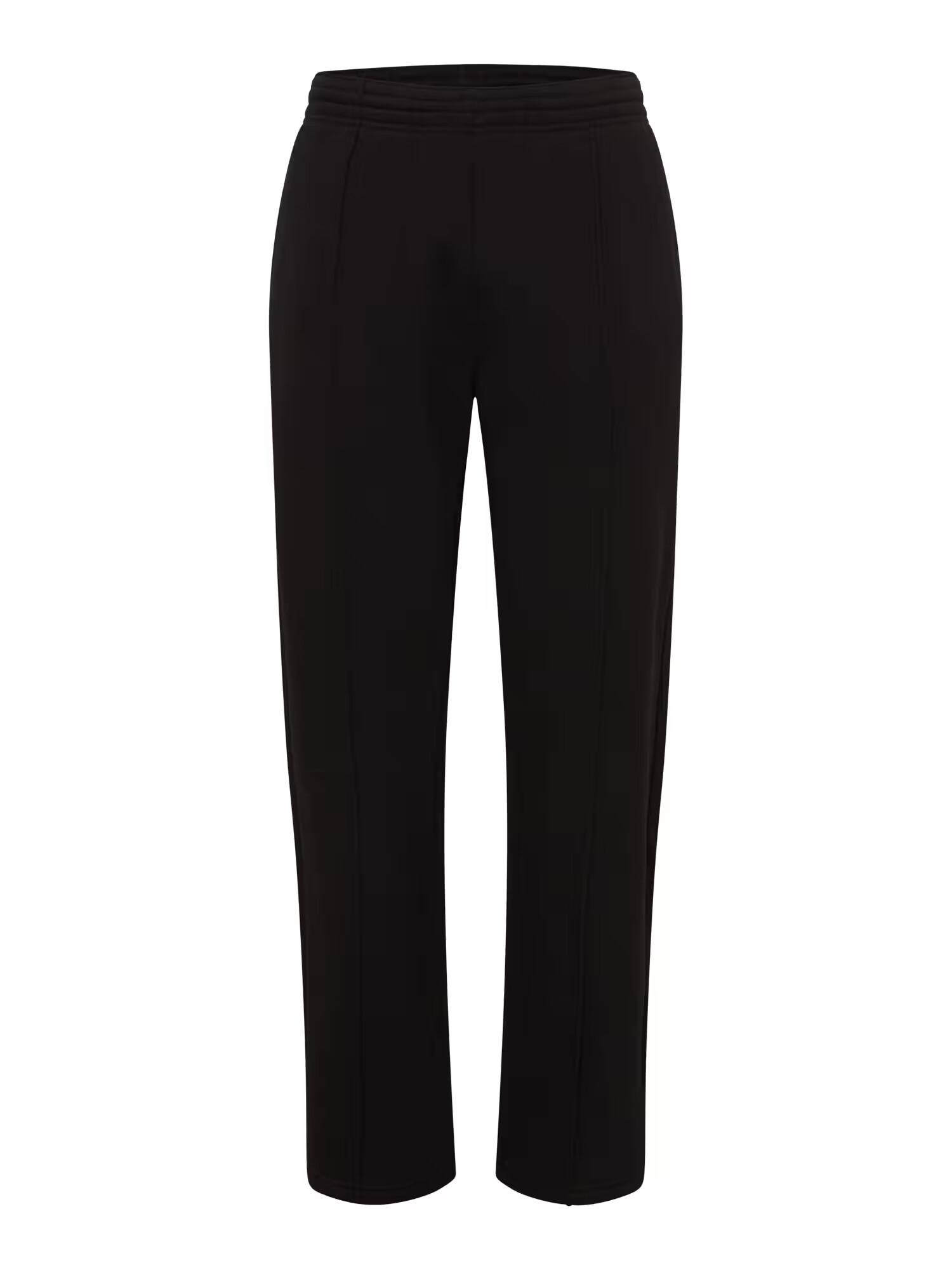 WEEKDAY Pantaloni negru - Pled.ro