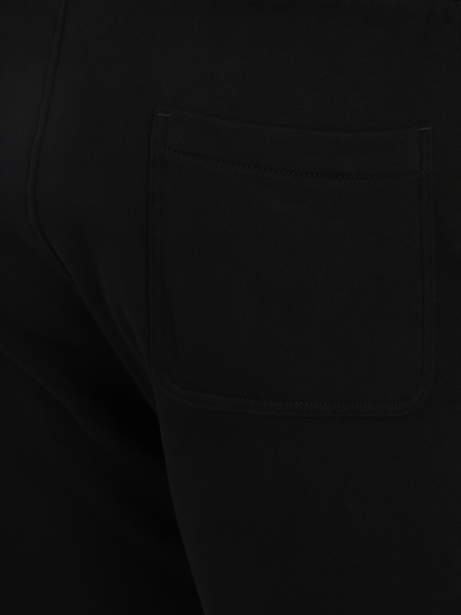 WEEKDAY Pantaloni negru - Pled.ro