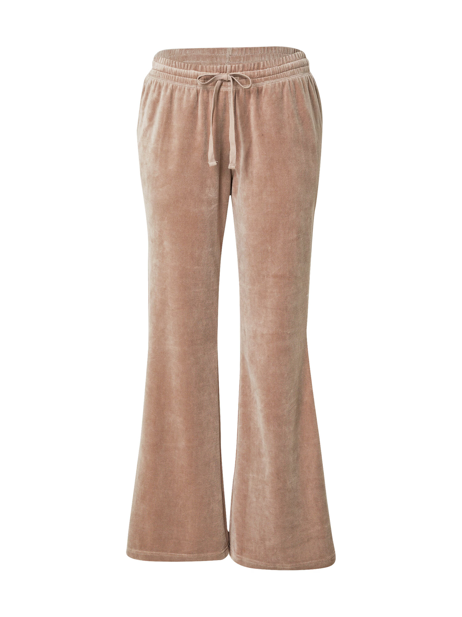 WEEKDAY Pantaloni 'Roxanna' maro deschis - Pled.ro