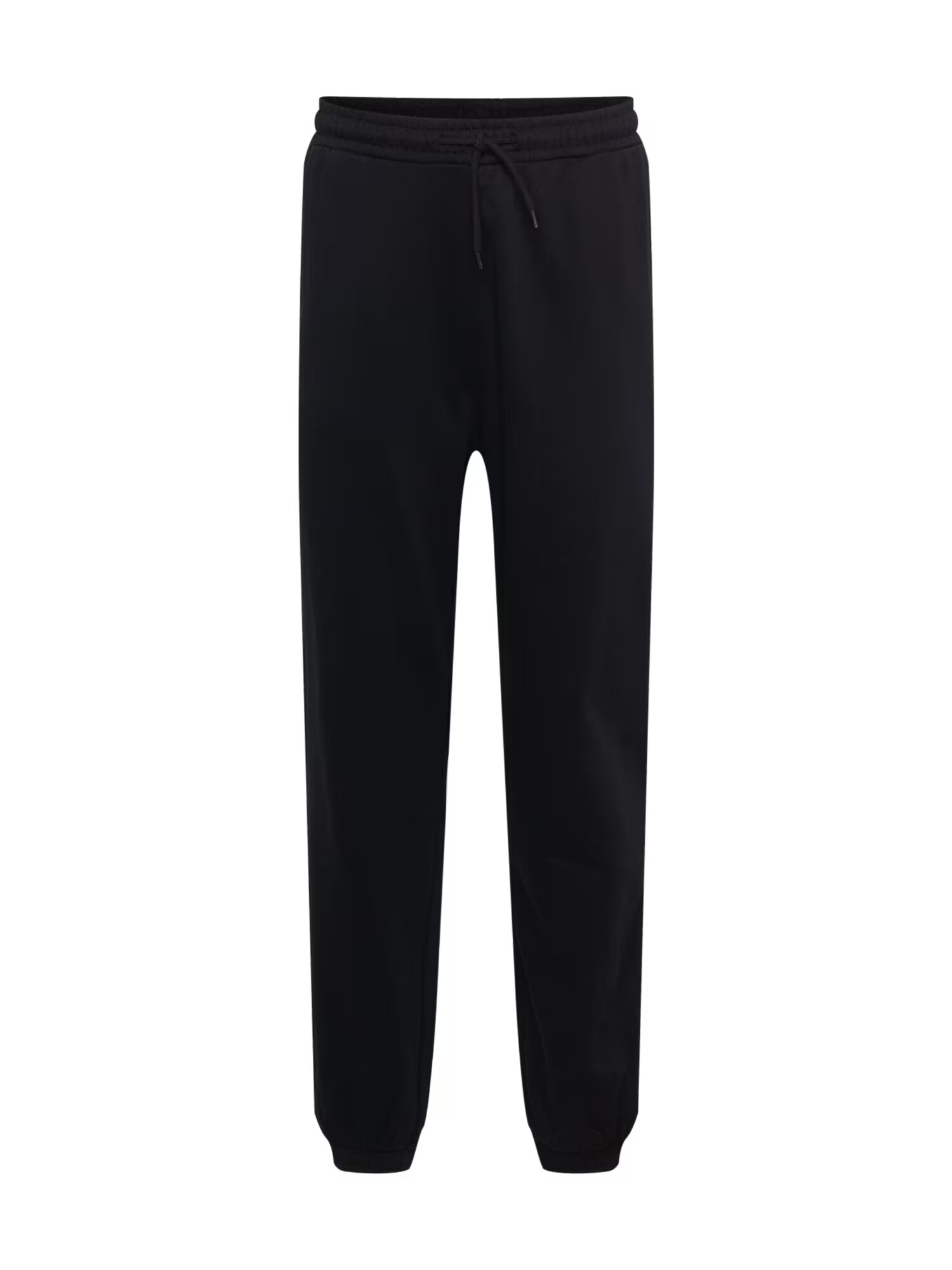 WEEKDAY Pantaloni 'Sebbe' negru - Pled.ro