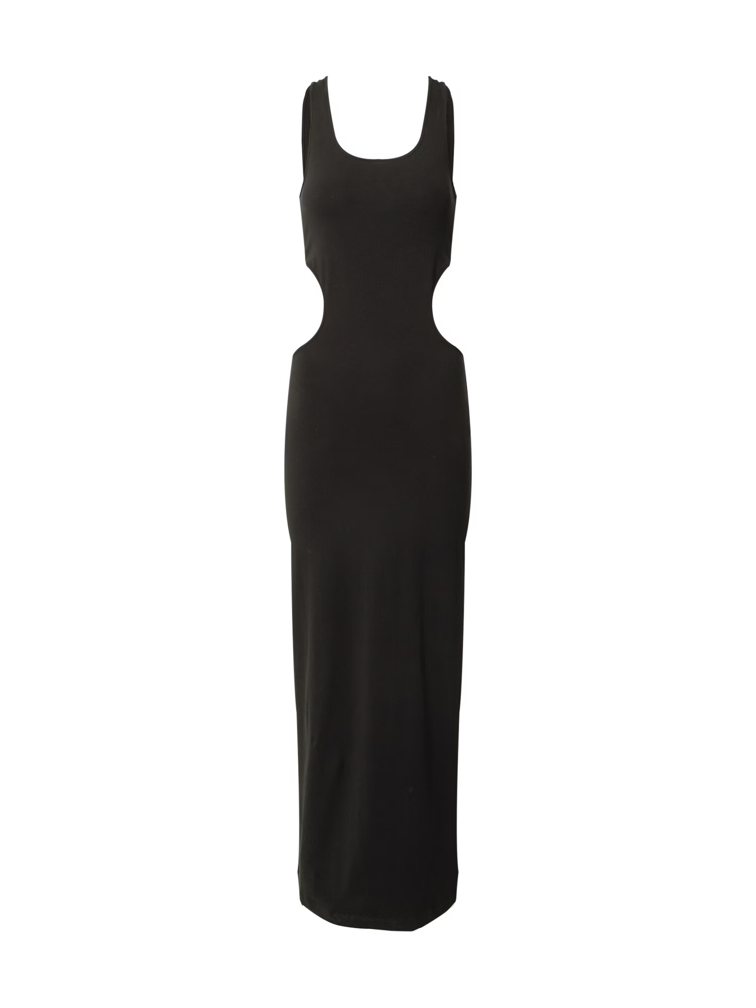 WEEKDAY Rochie 'Liria' negru - Pled.ro