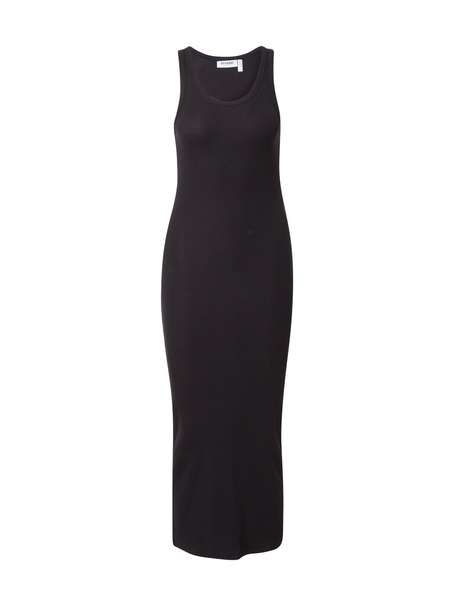 WEEKDAY Rochie negru - Pled.ro