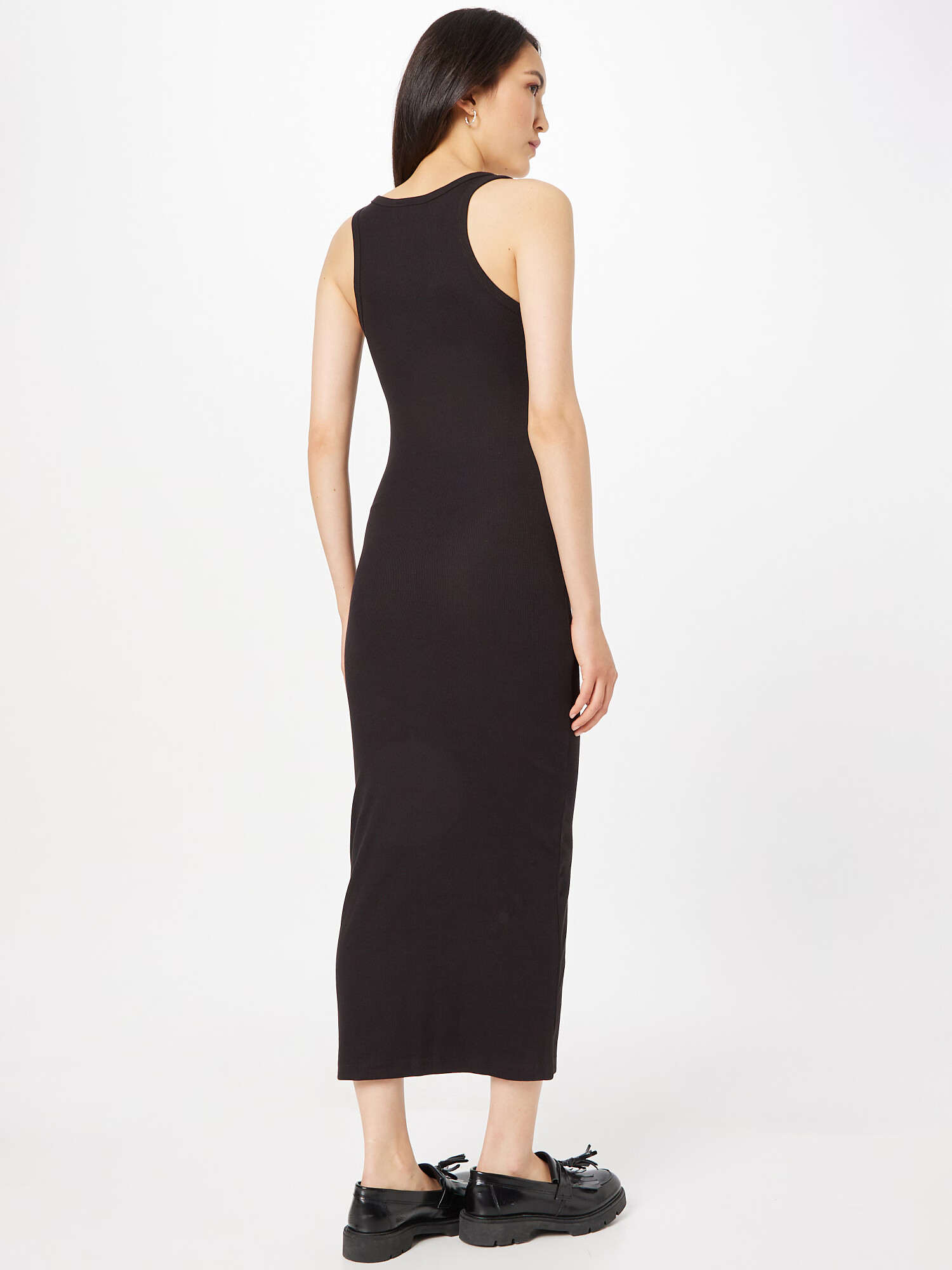 WEEKDAY Rochie negru - Pled.ro