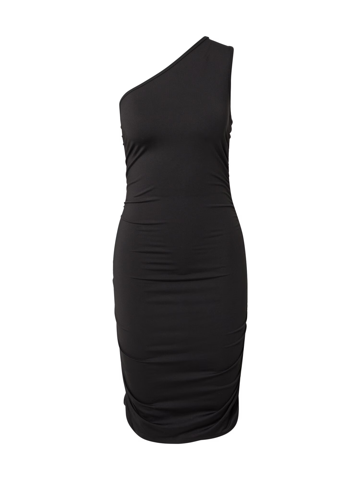 WEEKDAY Rochie negru - Pled.ro