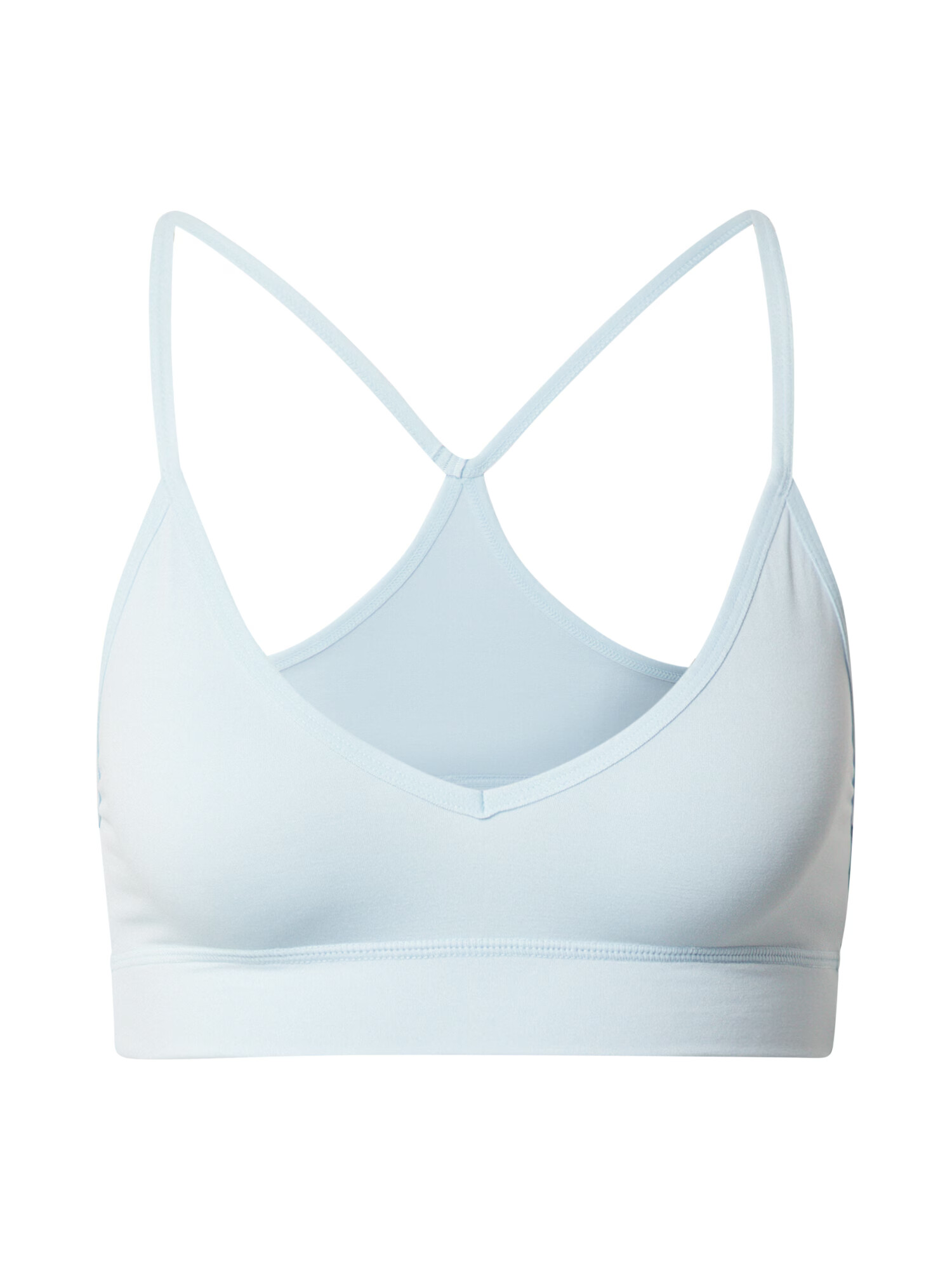 WEEKDAY Sutien albastru pastel - Pled.ro