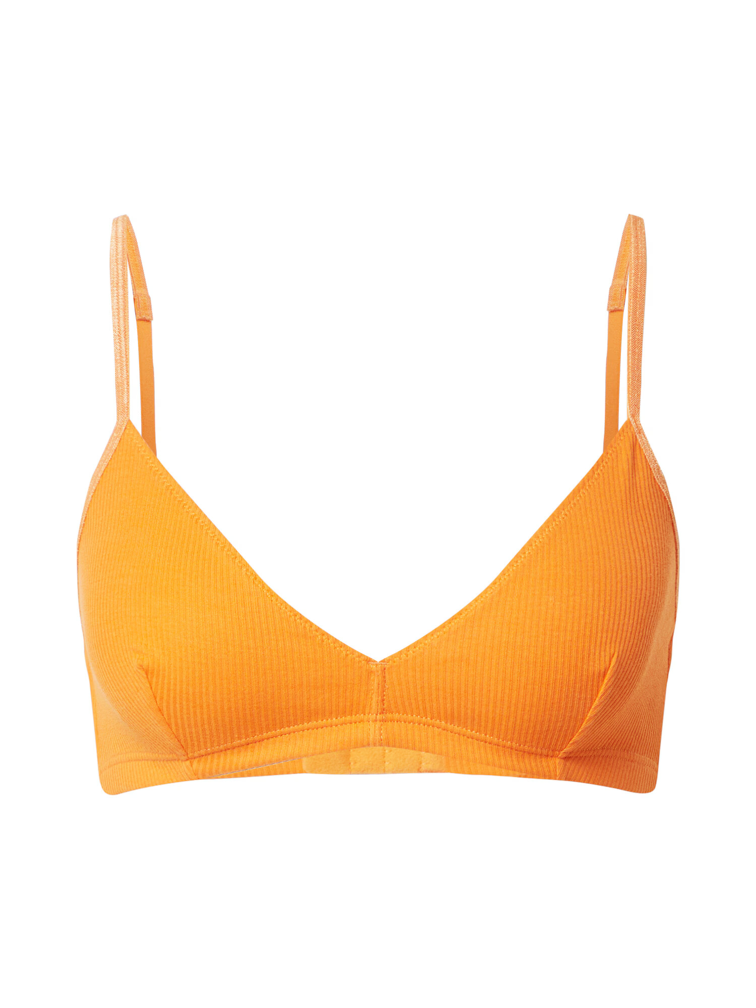 WEEKDAY Sutien costum de baie 'Julie' portocaliu - Pled.ro