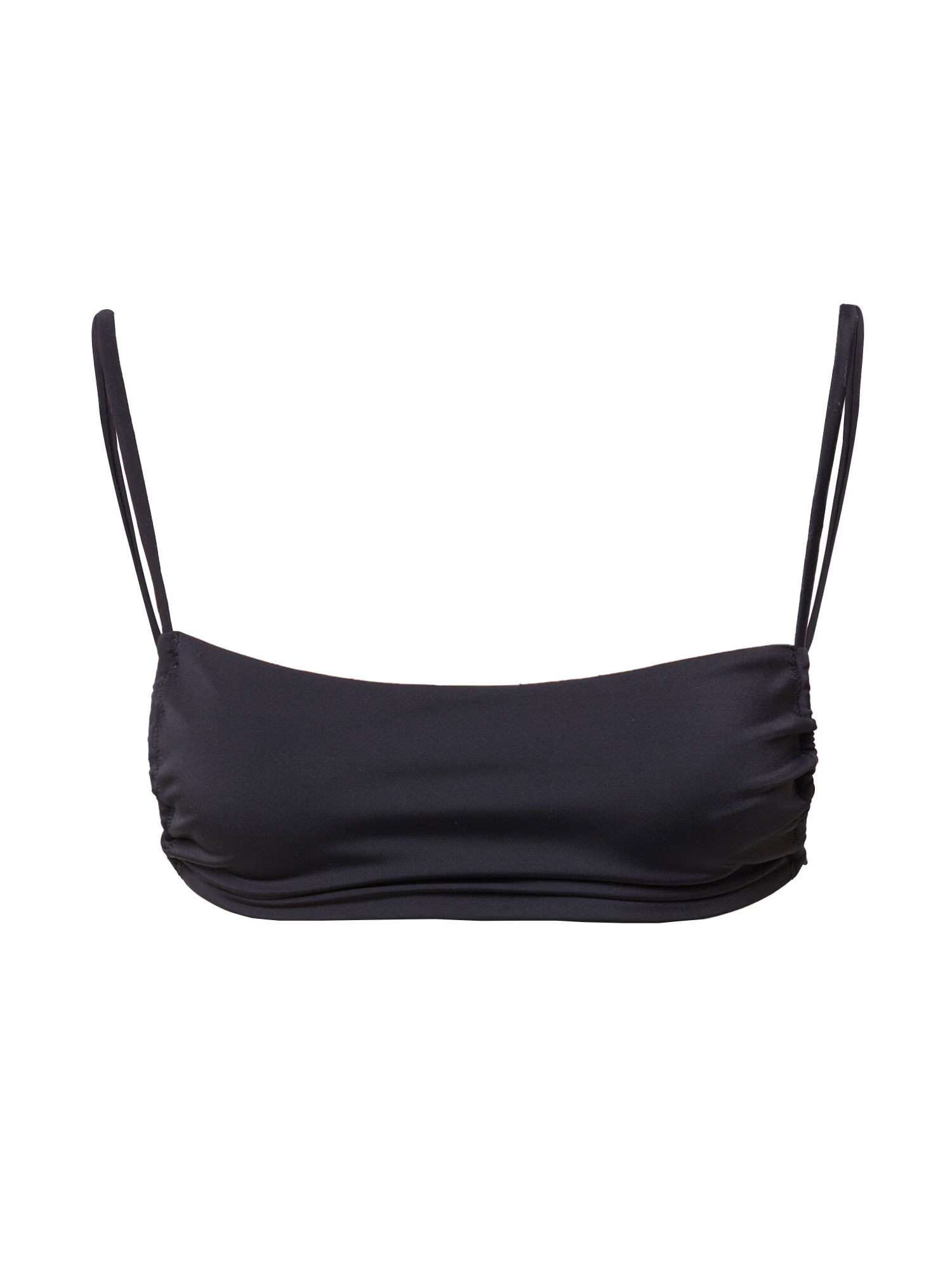 WEEKDAY Sutien costum de baie negru - Pled.ro