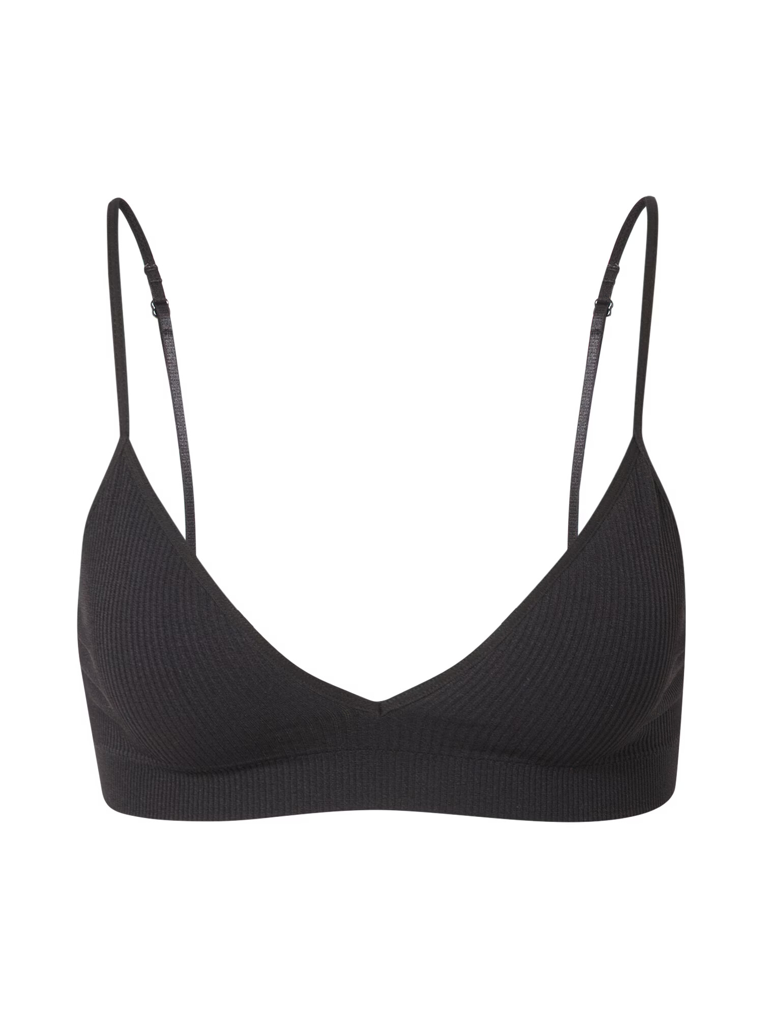 WEEKDAY Sutien negru - Pled.ro