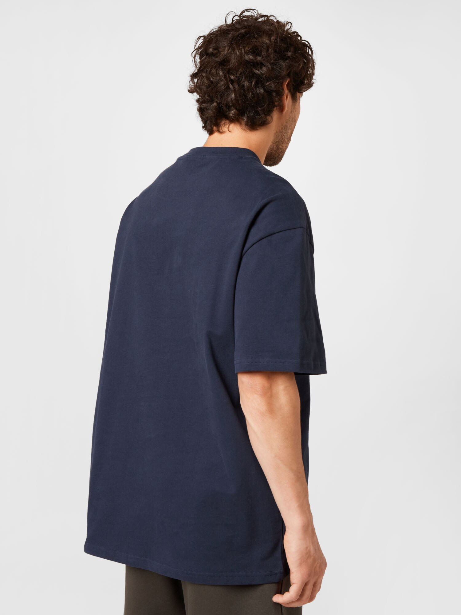 WEEKDAY Tricou 'Great' bleumarin - Pled.ro