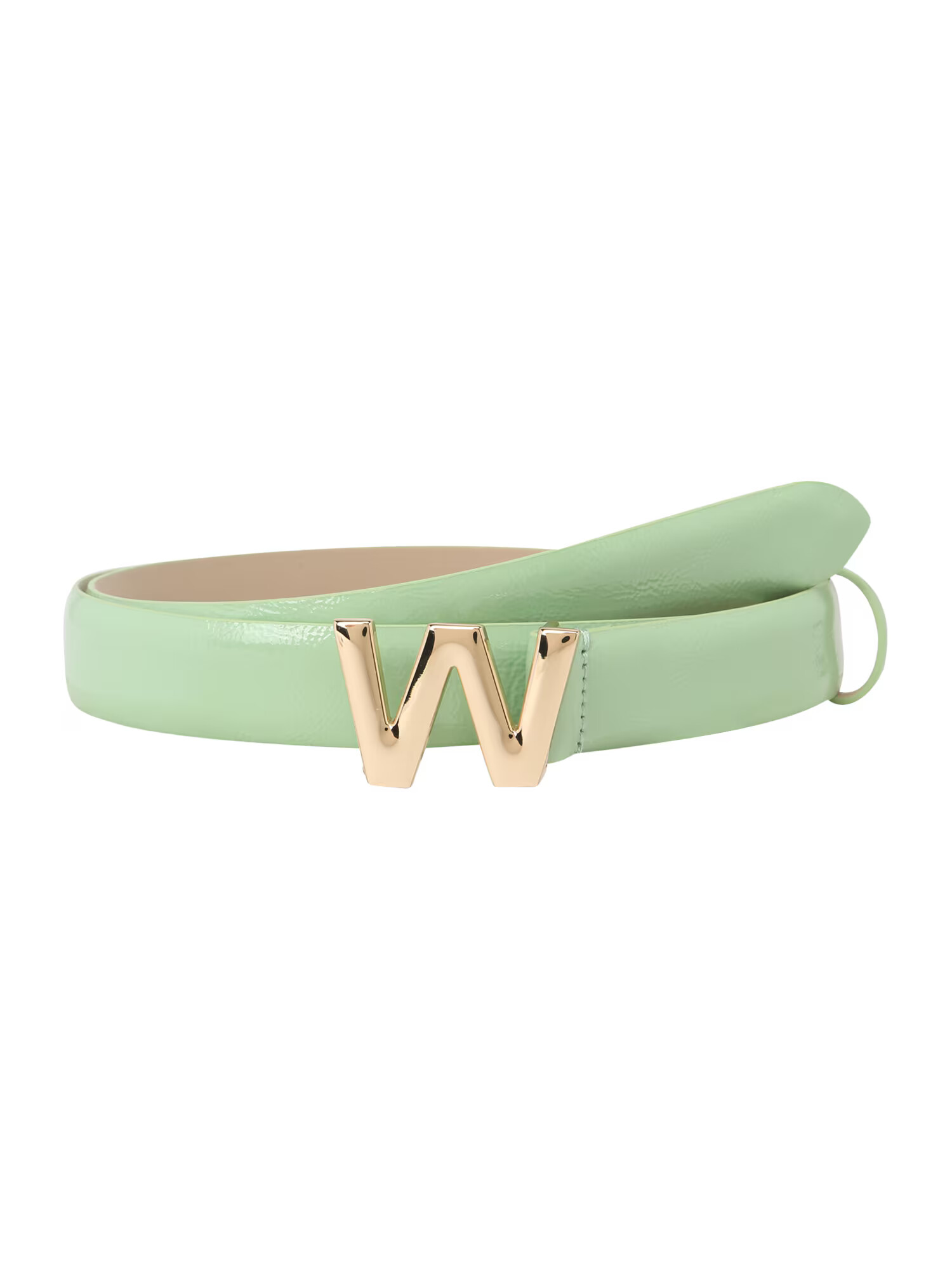 Weekend Max Mara Curea 'HOLLY' verde pastel - Pled.ro