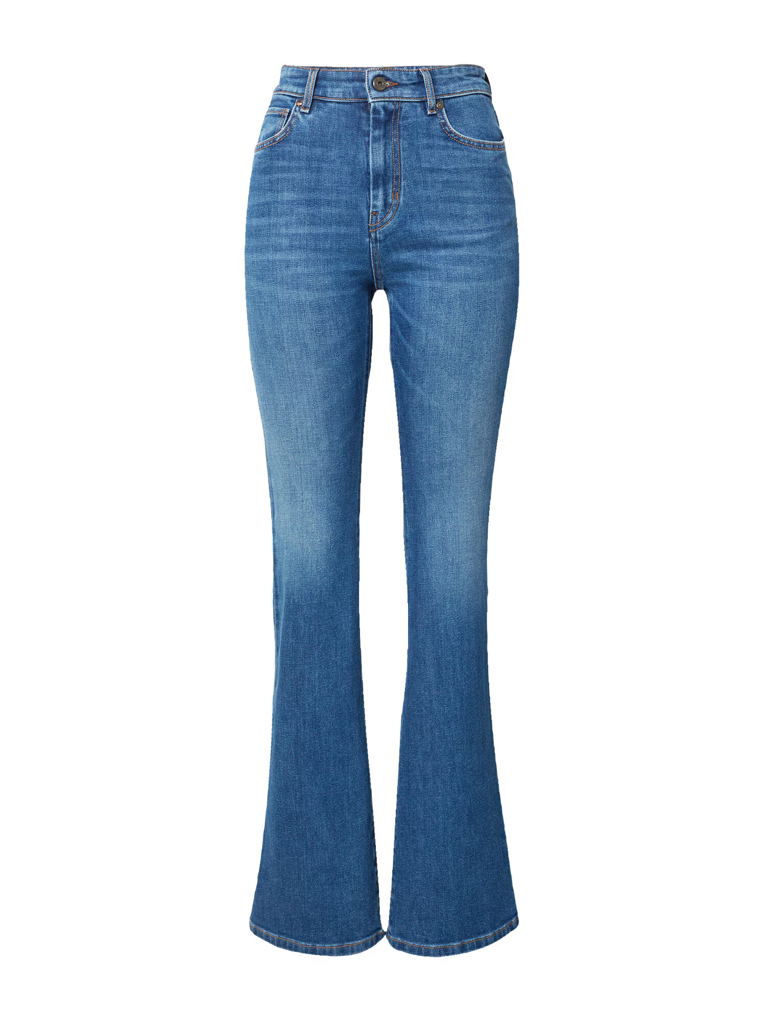 Weekend Max Mara Jeans 'ALBIO' albastru - Pled.ro