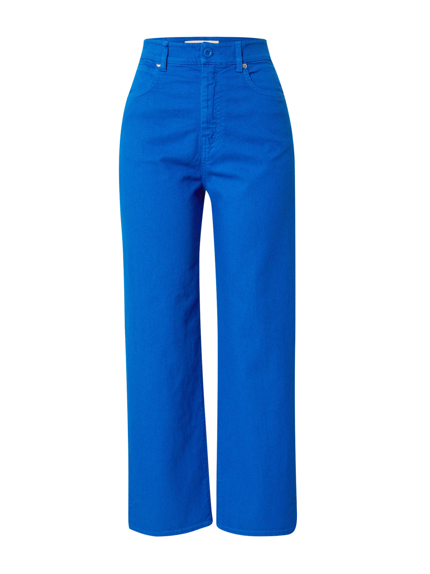 Weekend Max Mara Jeans 'ELAM' albastru regal - Pled.ro