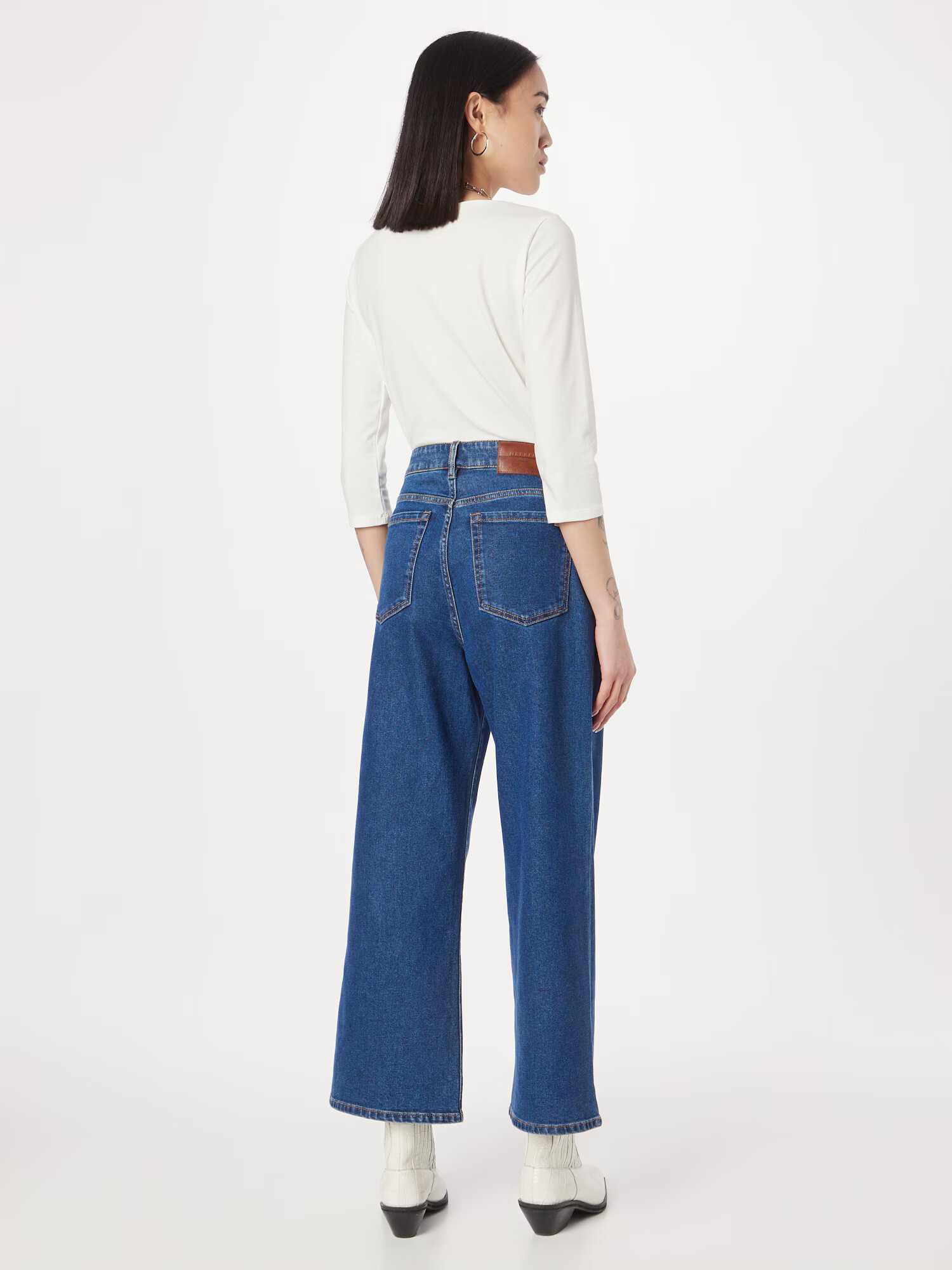 Weekend Max Mara Jeans 'HUESCA' albastru - Pled.ro