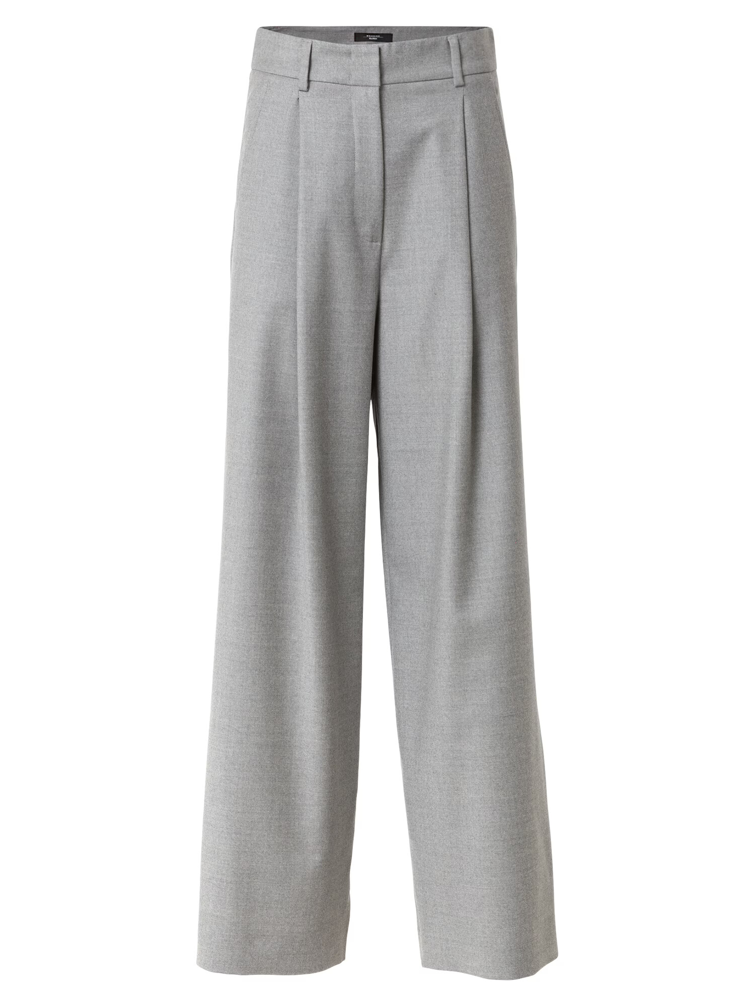 Weekend Max Mara Pantaloni 'ABILITA' gri amestecat - Pled.ro