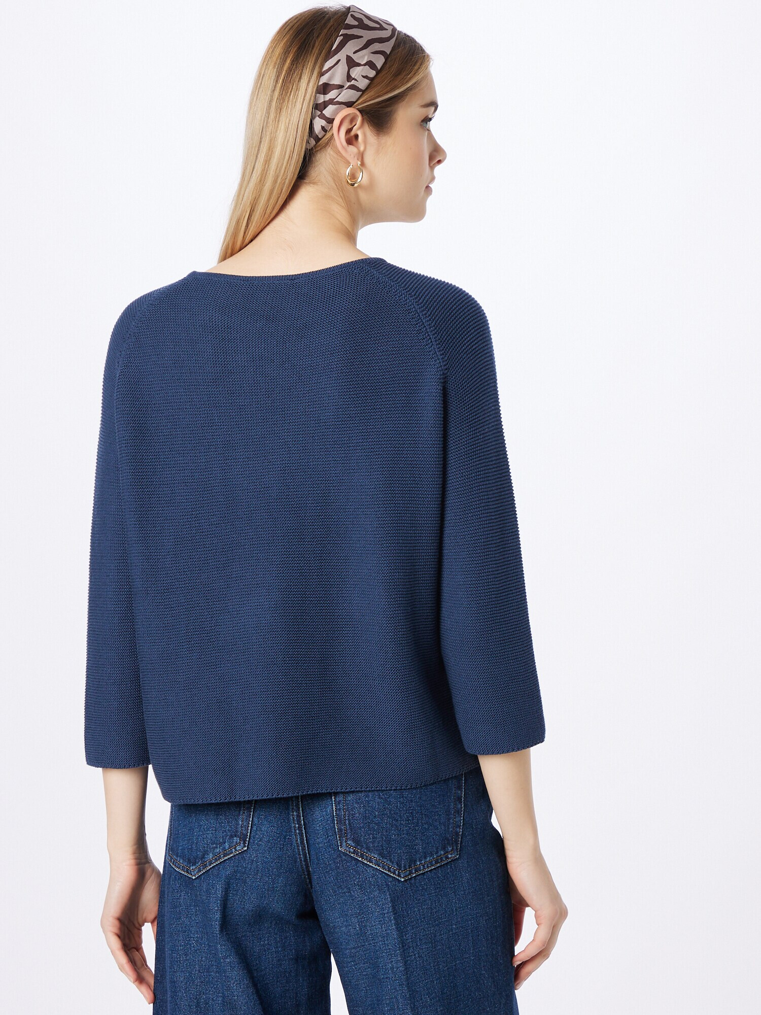 Weekend Max Mara Pulover 'ADDOTTO' bleumarin - Pled.ro