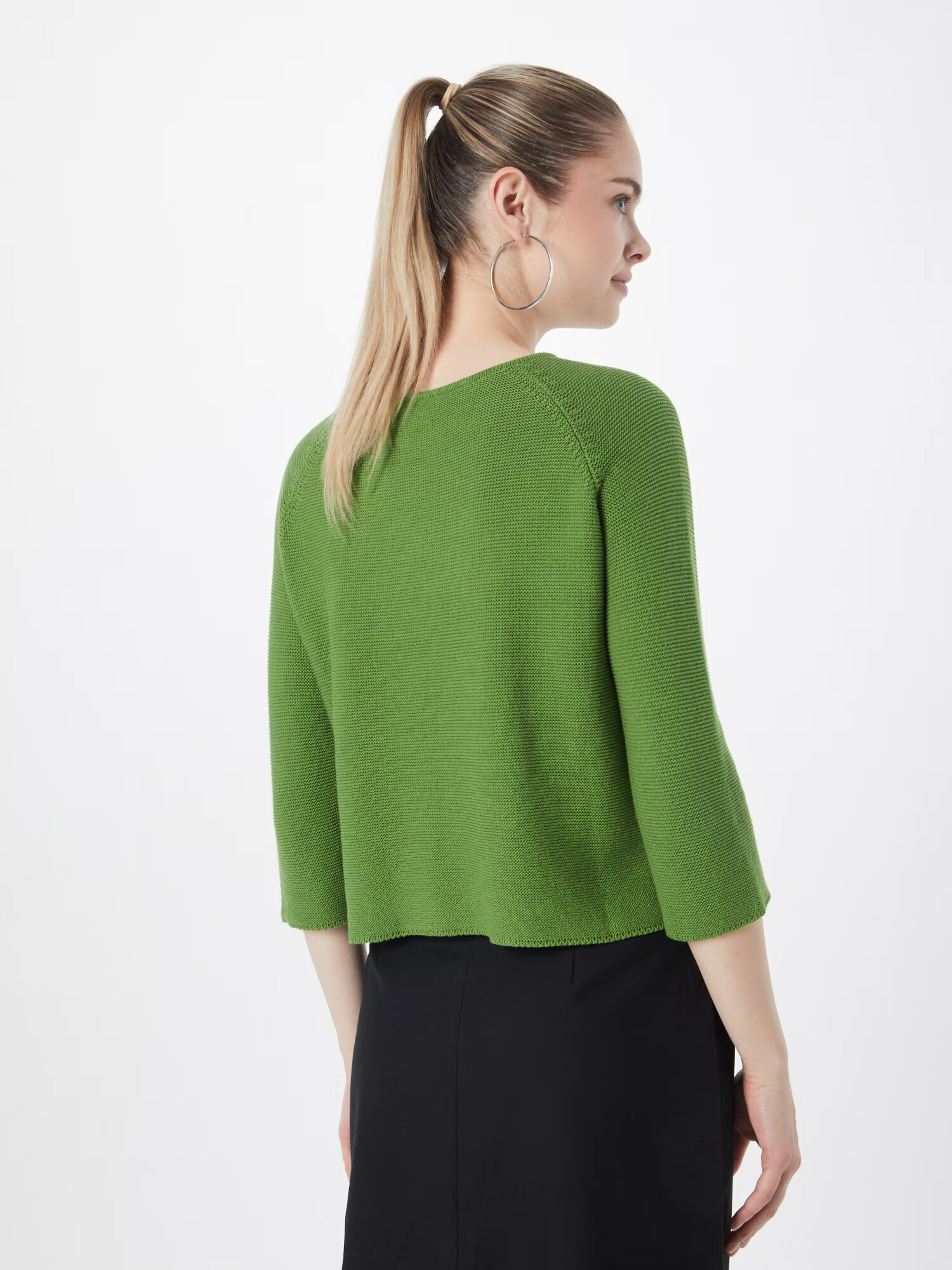 Weekend Max Mara Pulover 'ADDOTTO' verde - Pled.ro