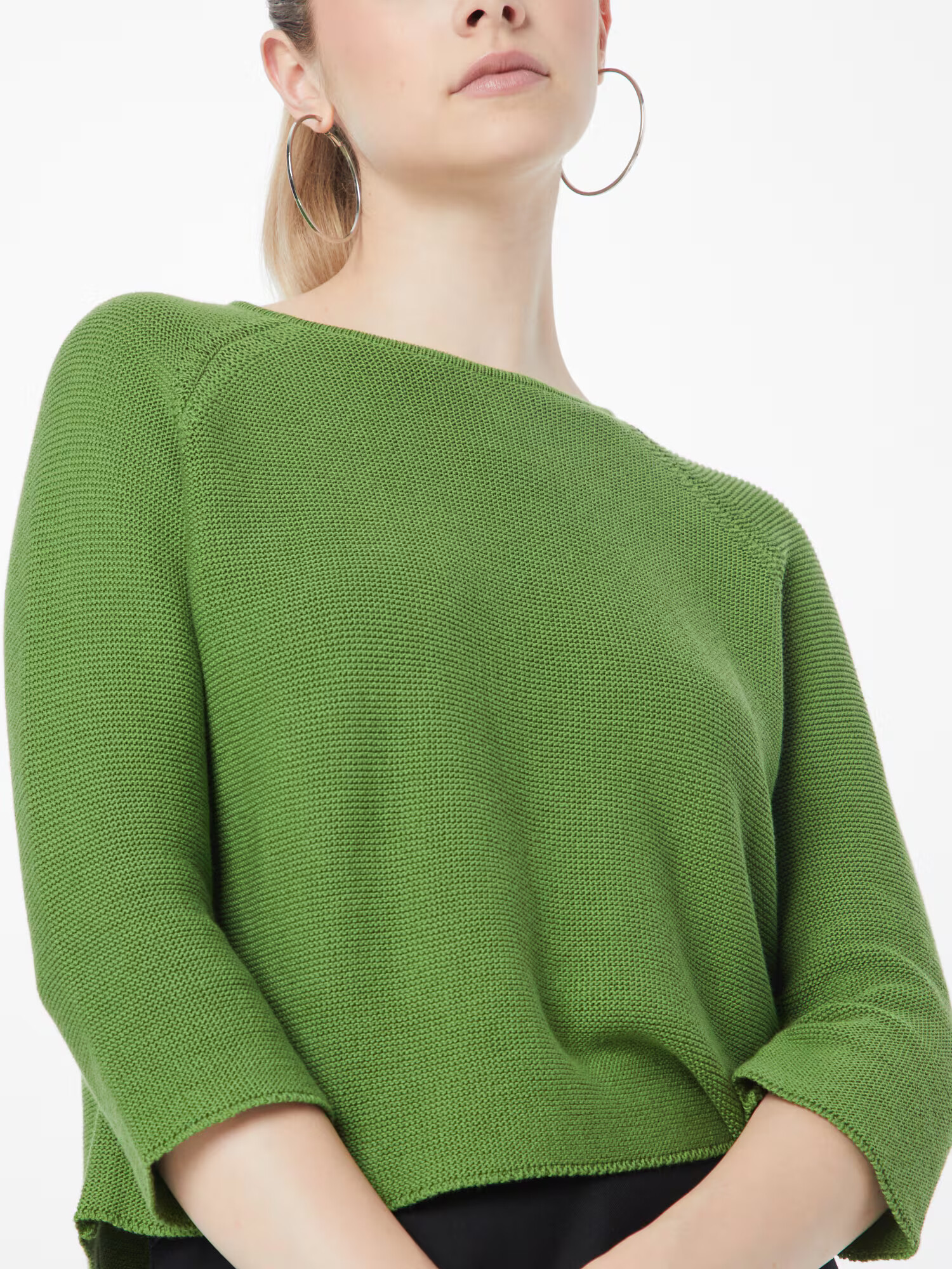 Weekend Max Mara Pulover 'ADDOTTO' verde - Pled.ro