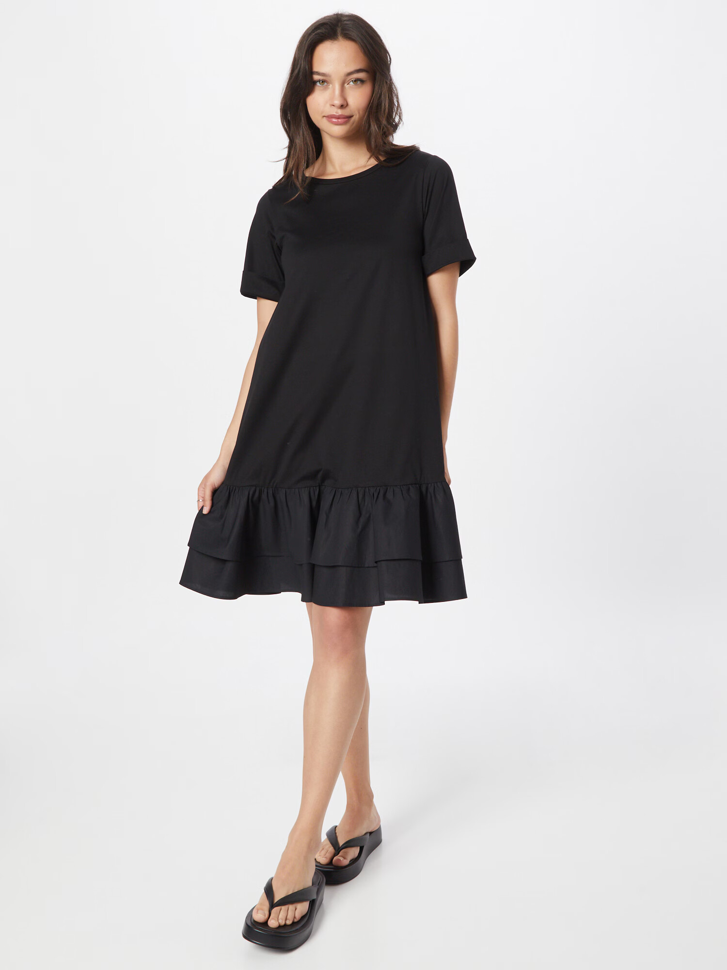 Weekend Max Mara Rochie 'BACCANO' negru - Pled.ro