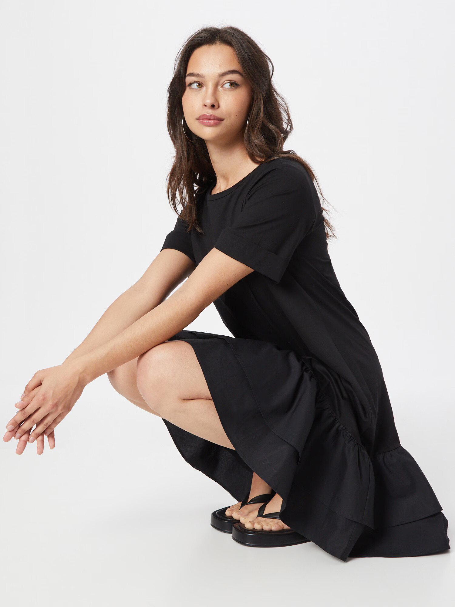 Weekend Max Mara Rochie 'BACCANO' negru - Pled.ro