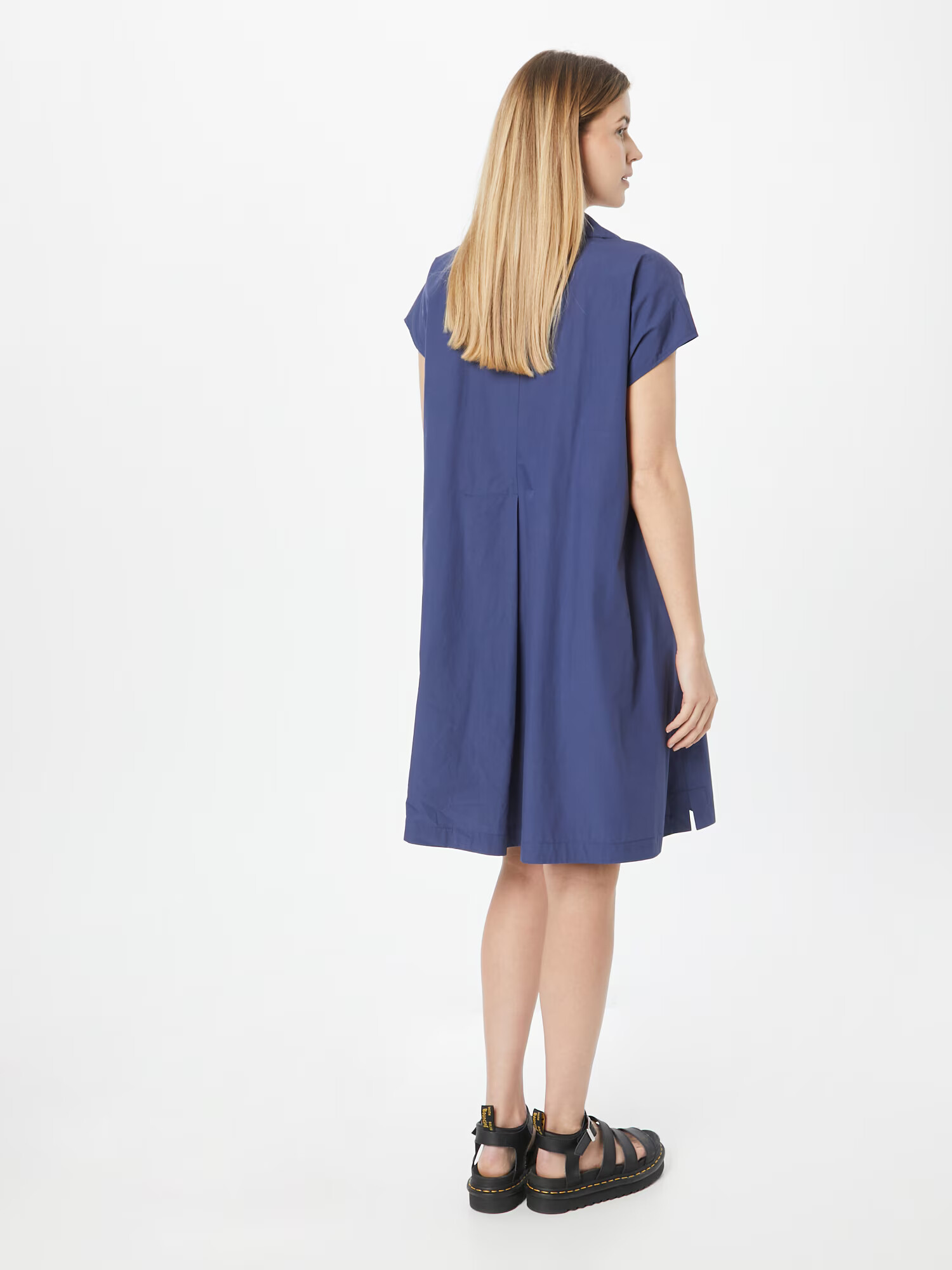 Weekend Max Mara Rochie tip bluză 'BENNY' bleumarin - Pled.ro