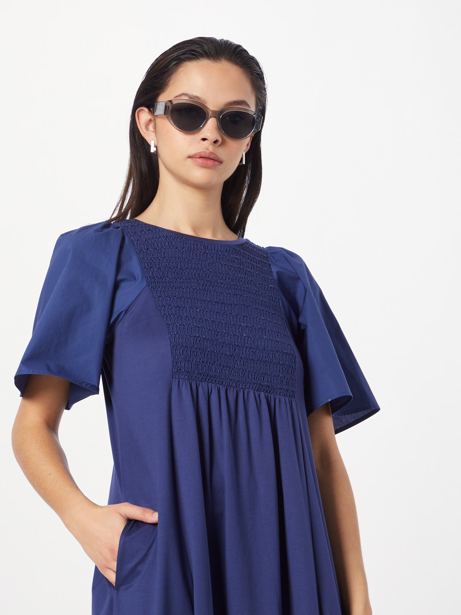 Weekend Max Mara Rochie 'KELLY' bleumarin - Pled.ro