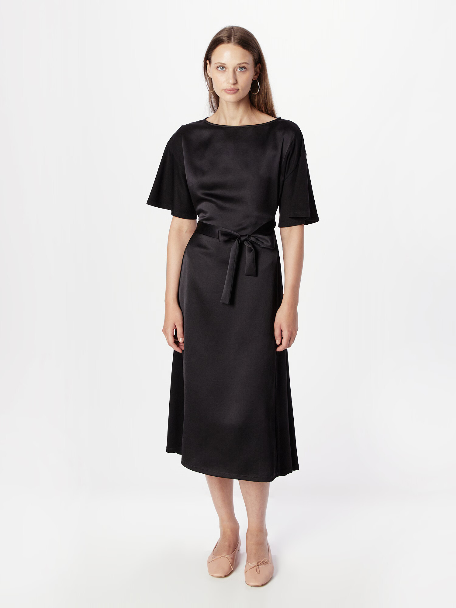 Weekend Max Mara Rochie 'MINNIE' negru - Pled.ro