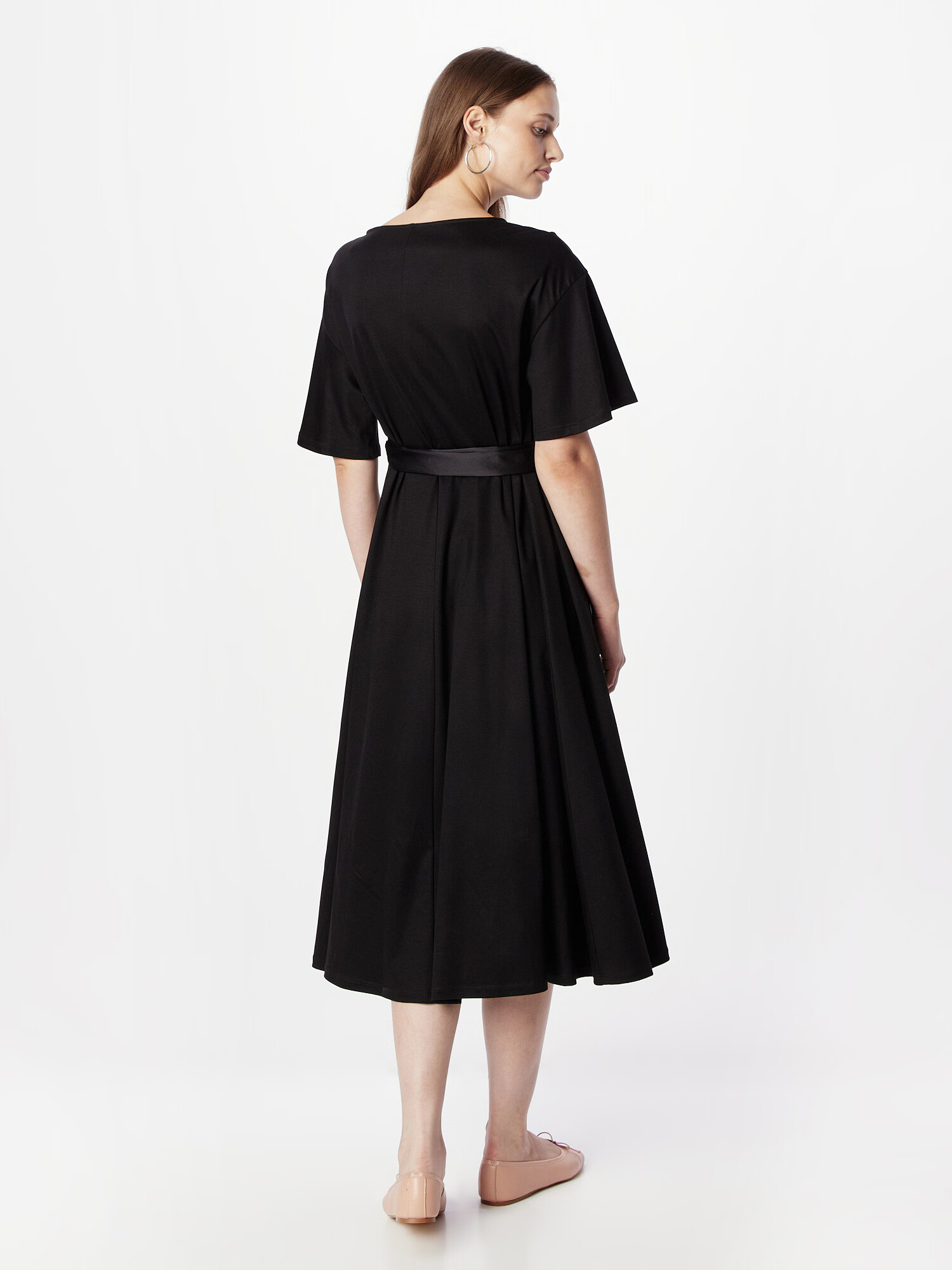 Weekend Max Mara Rochie 'MINNIE' negru - Pled.ro