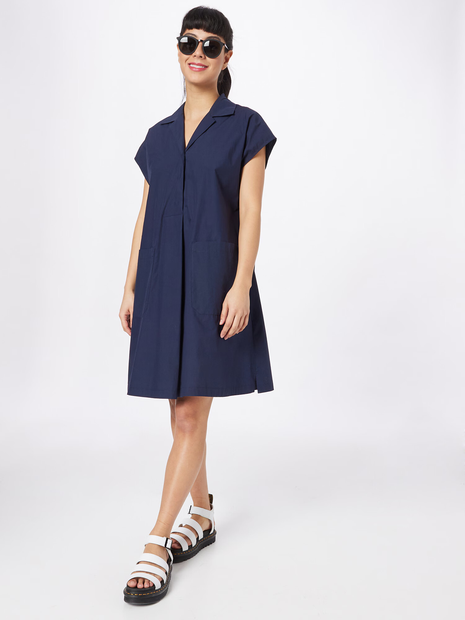 Weekend Max Mara Rochie 'NEOTTIA' bleumarin - Pled.ro