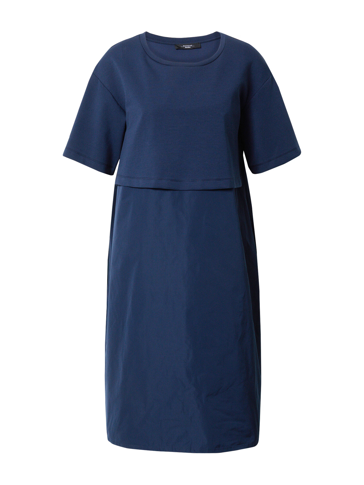 Weekend Max Mara Rochie 'SAFARI' bleumarin - Pled.ro