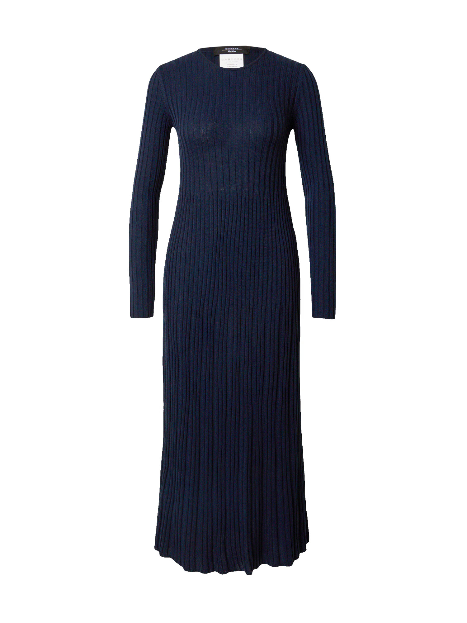 Weekend Max Mara Rochie tricotat 'ELETTA' bleumarin - Pled.ro