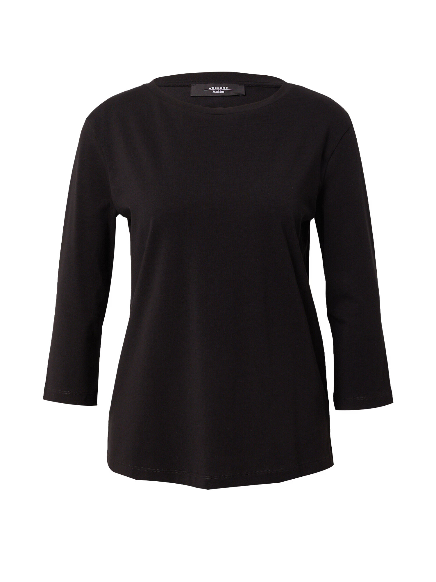 Weekend Max Mara Tricou 'MULTIA' negru - Pled.ro