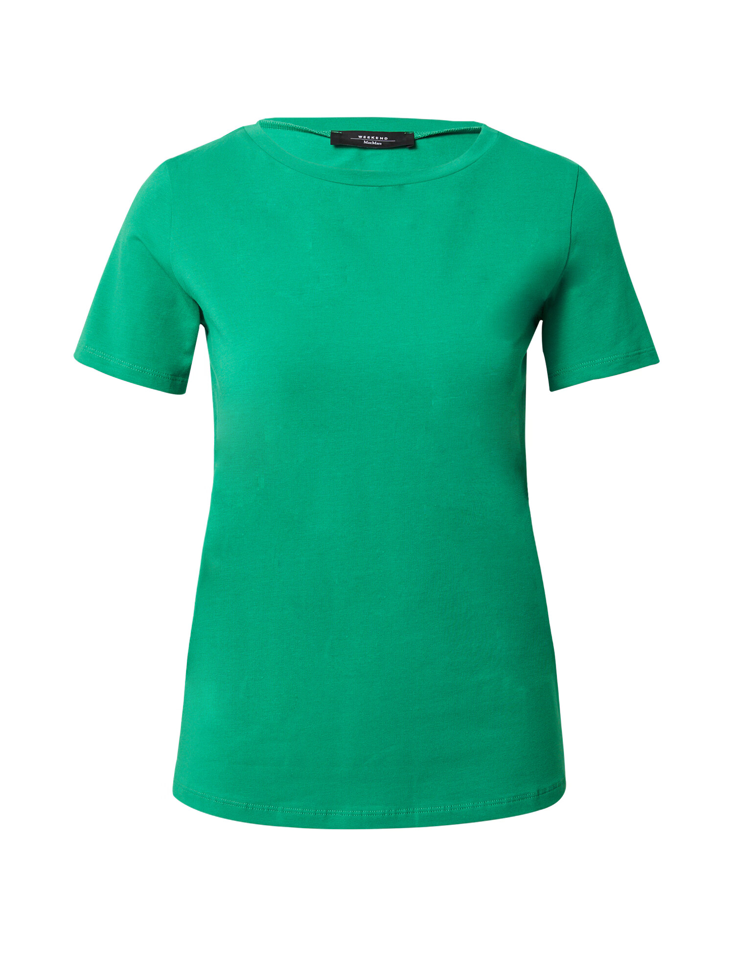 Weekend Max Mara Tricou 'MULTIB' verde / negru - Pled.ro