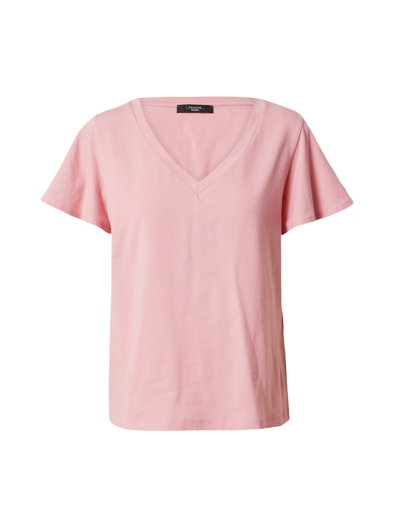 Weekend Max Mara Tricou 'MULTIE' roz - Pled.ro