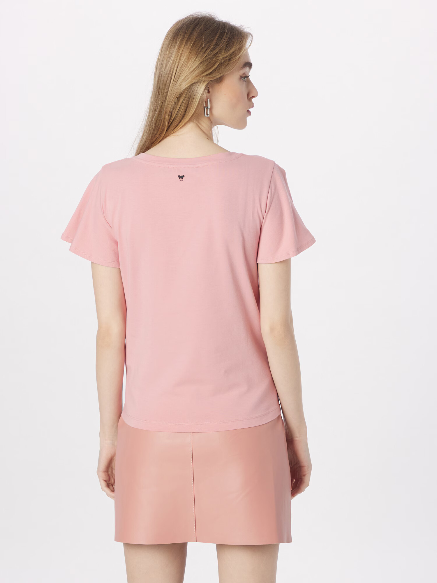 Weekend Max Mara Tricou 'MULTIE' roz - Pled.ro