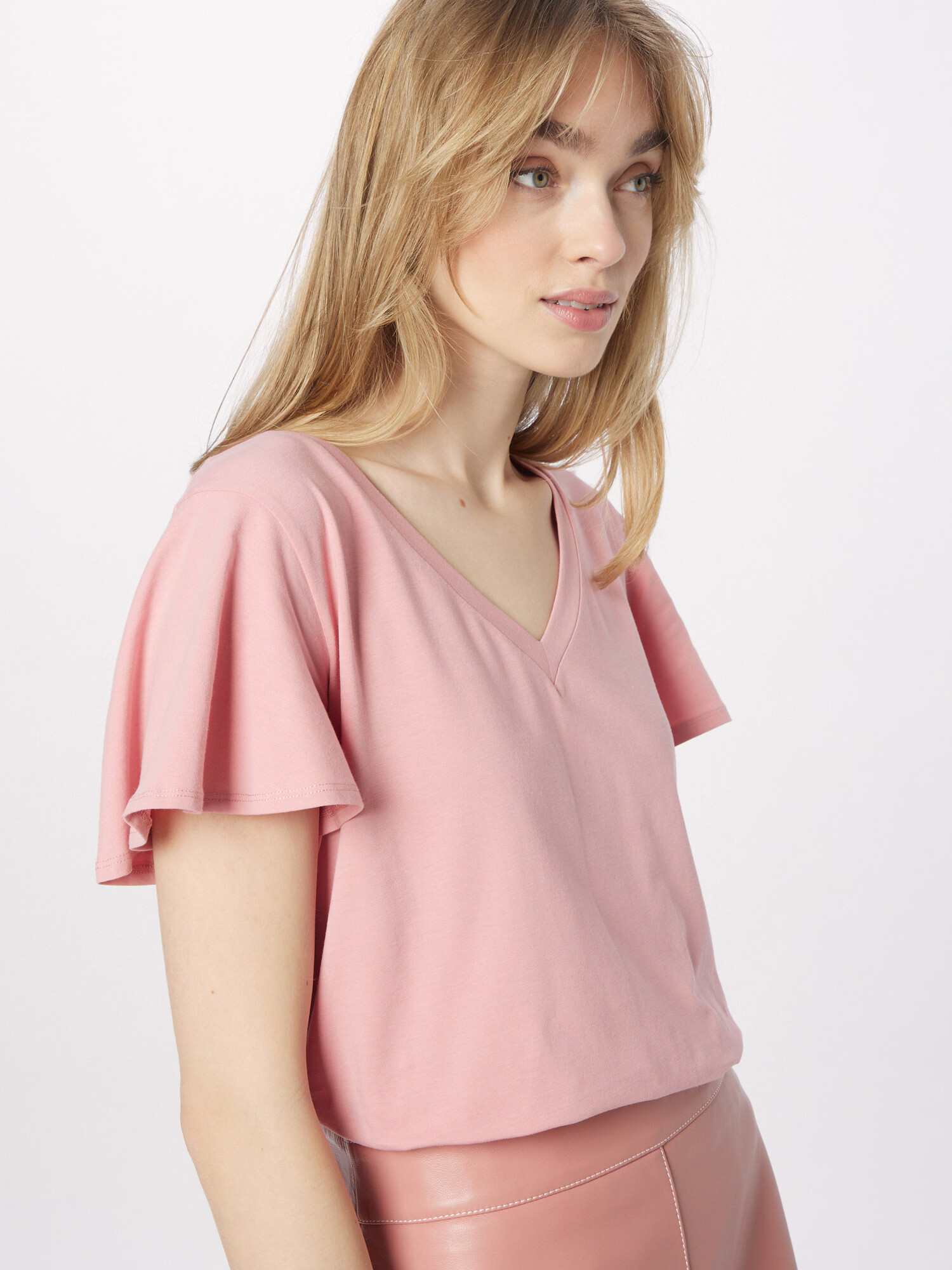 Weekend Max Mara Tricou 'MULTIE' roz - Pled.ro