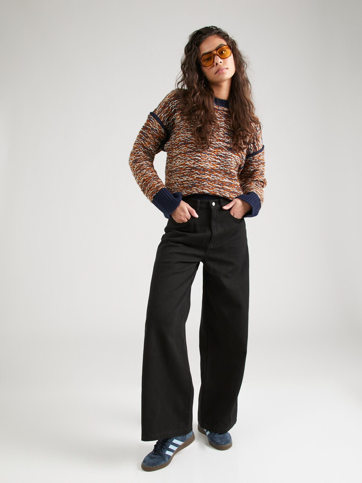 Wemoto Pantaloni negru - Pled.ro